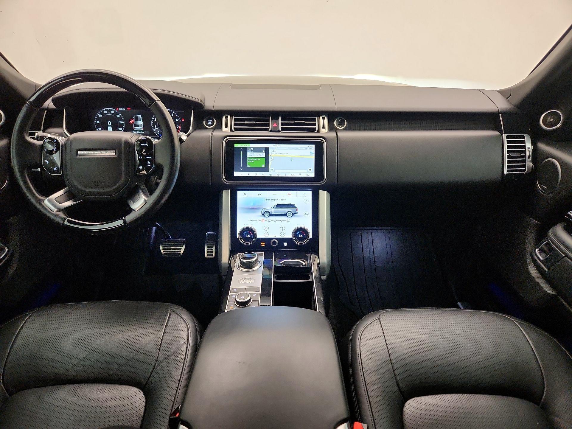 Thumbnail: 2022 Land Rover Range Rover - 9