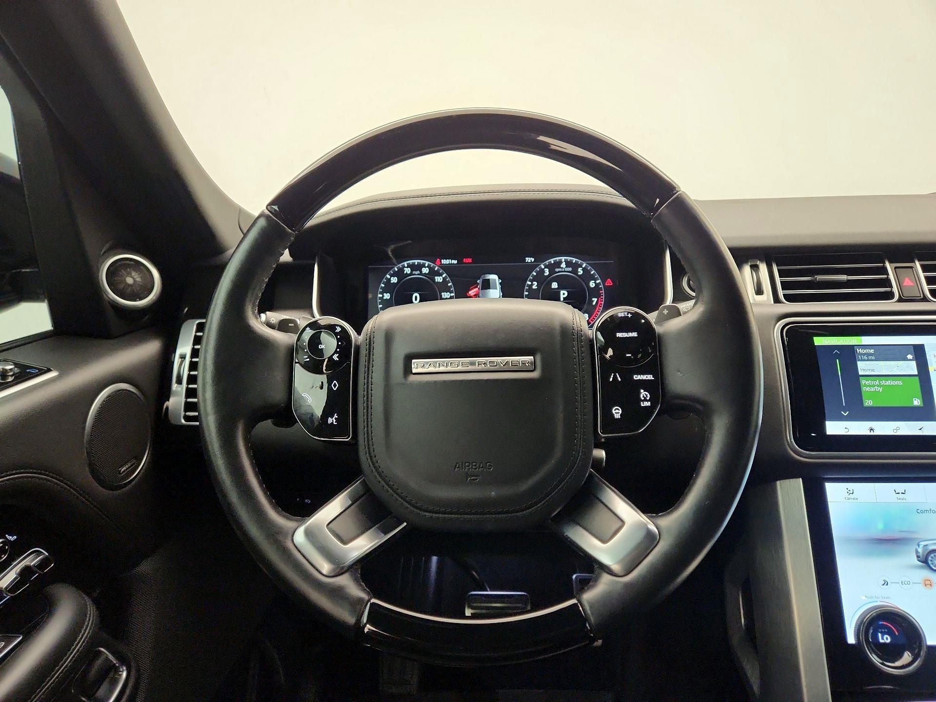Thumbnail: 2022 Land Rover Range Rover - 10