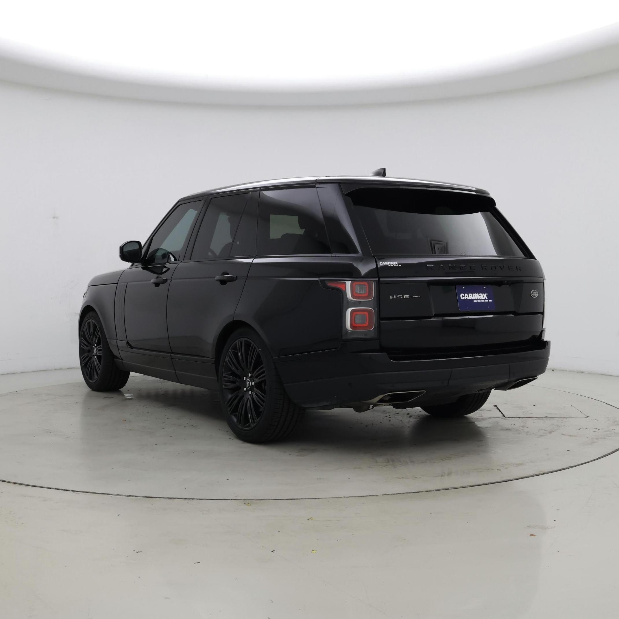 Thumbnail: 2022 Land Rover Range Rover - 2