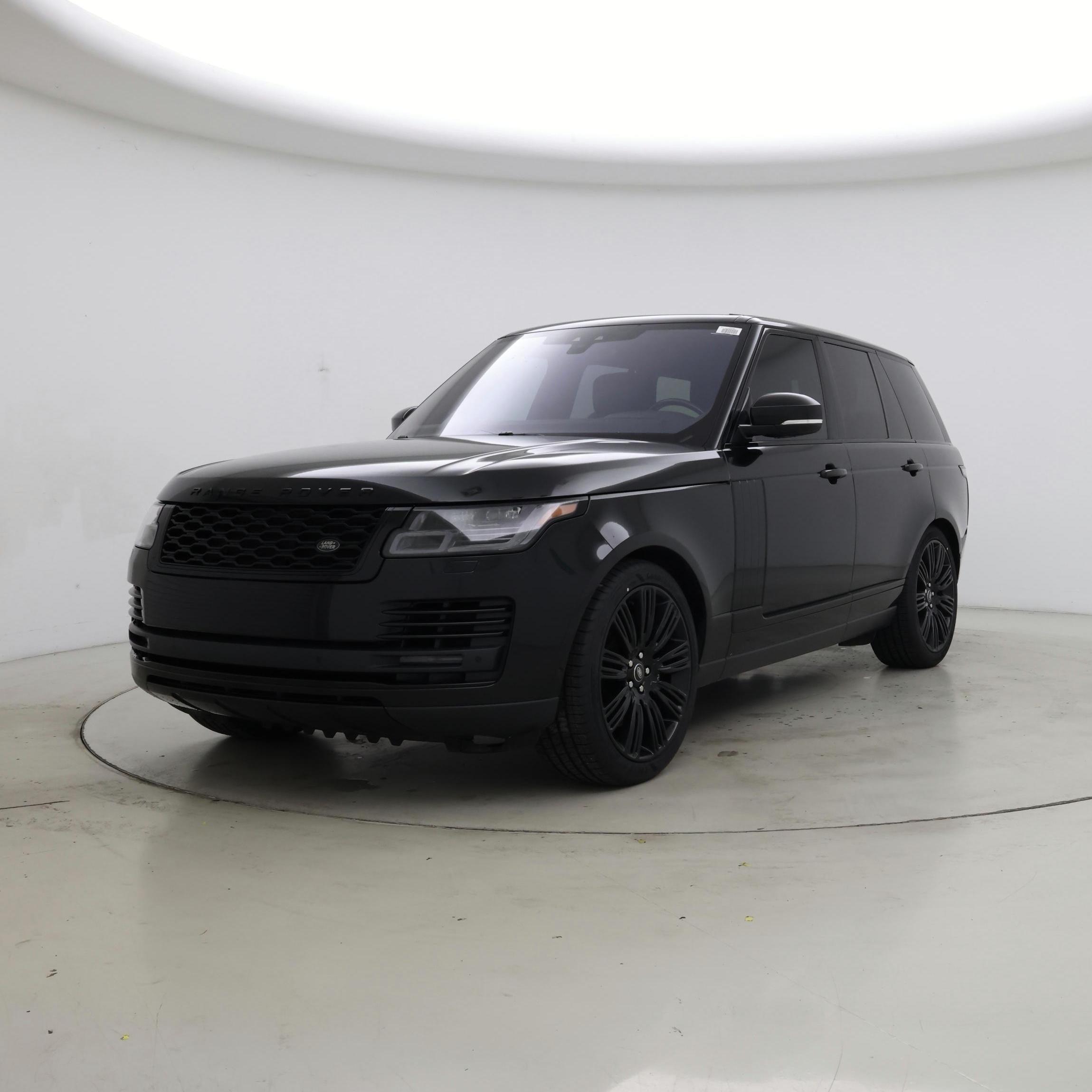 Thumbnail: 2022 Land Rover Range Rover - 4