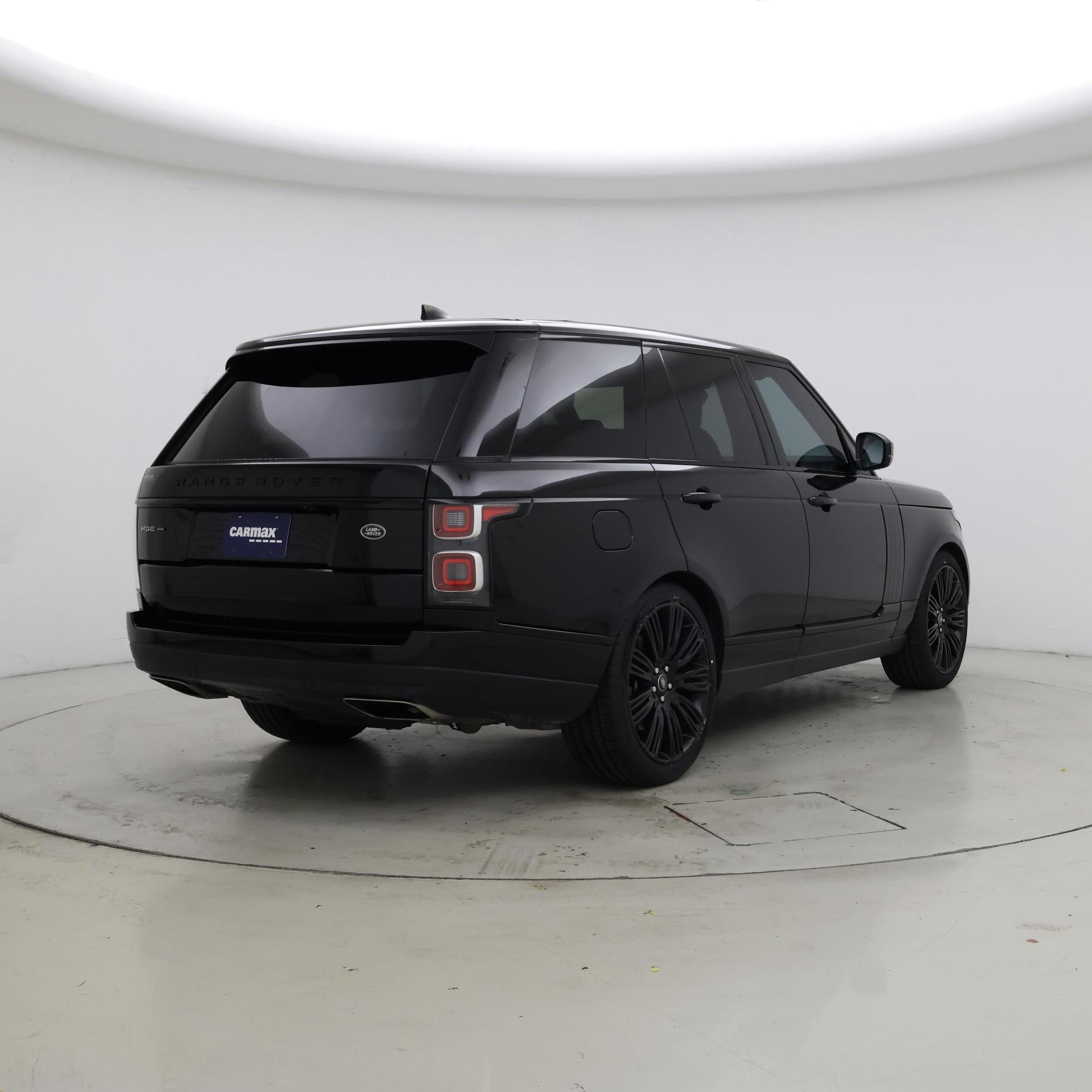Thumbnail: 2022 Land Rover Range Rover - 8