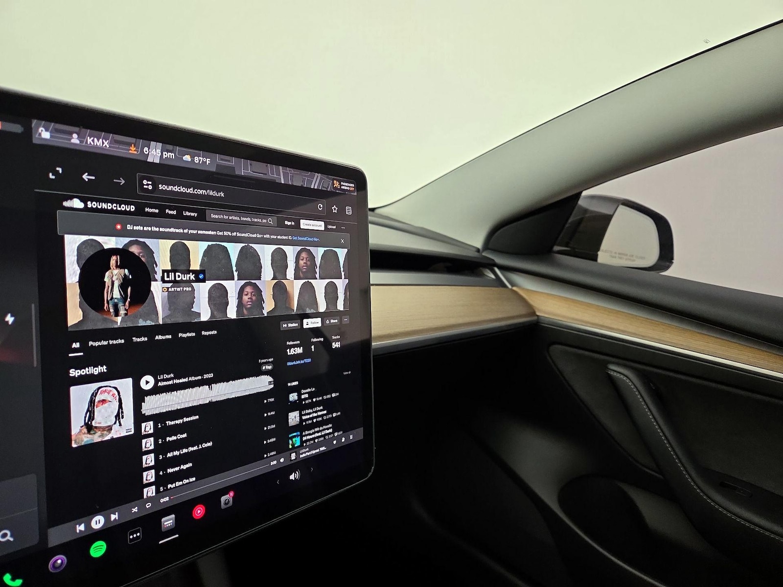 2022 Tesla Model 3 Base - Photo 17