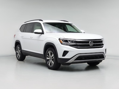 2022 Volkswagen Atlas SE