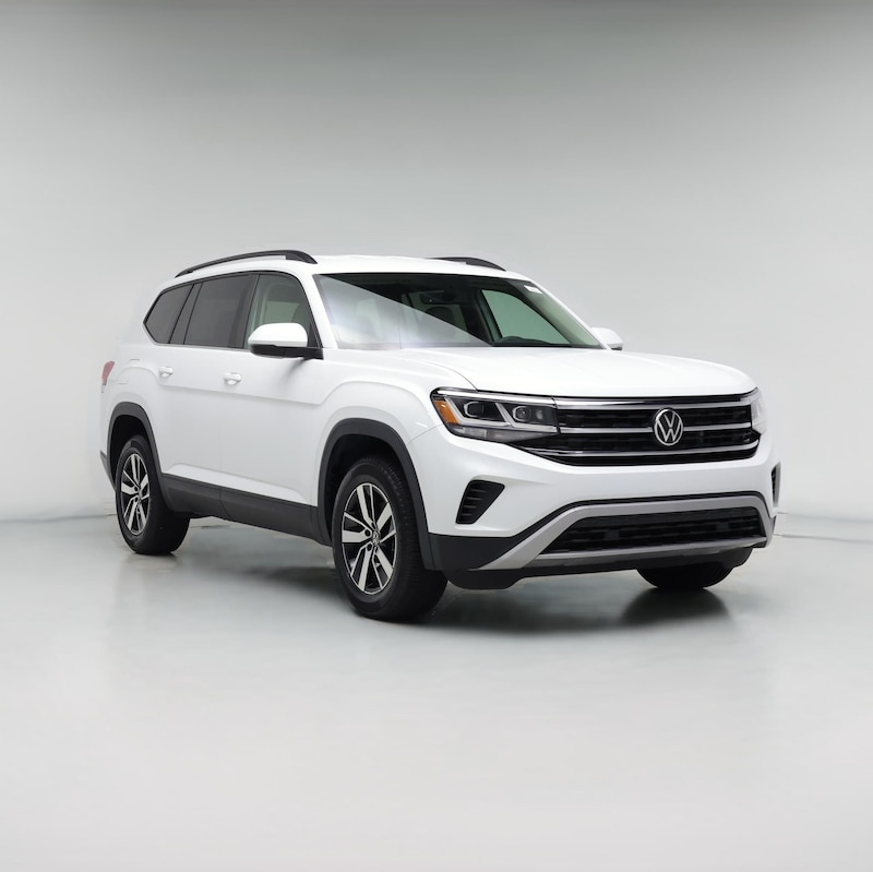 2022 Volkswagen Atlas SE