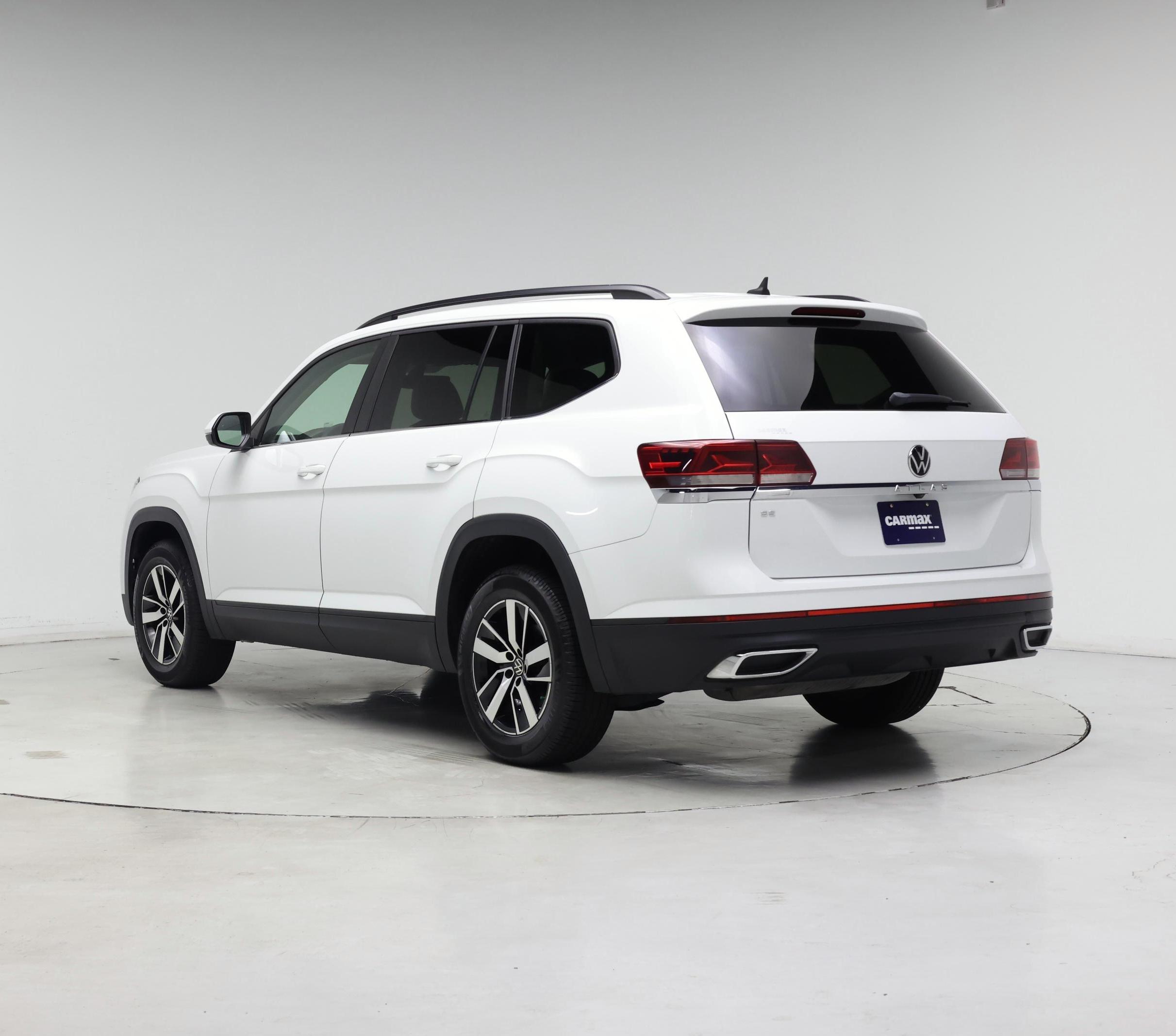 Thumbnail: 2022 Volkswagen Atlas - 2
