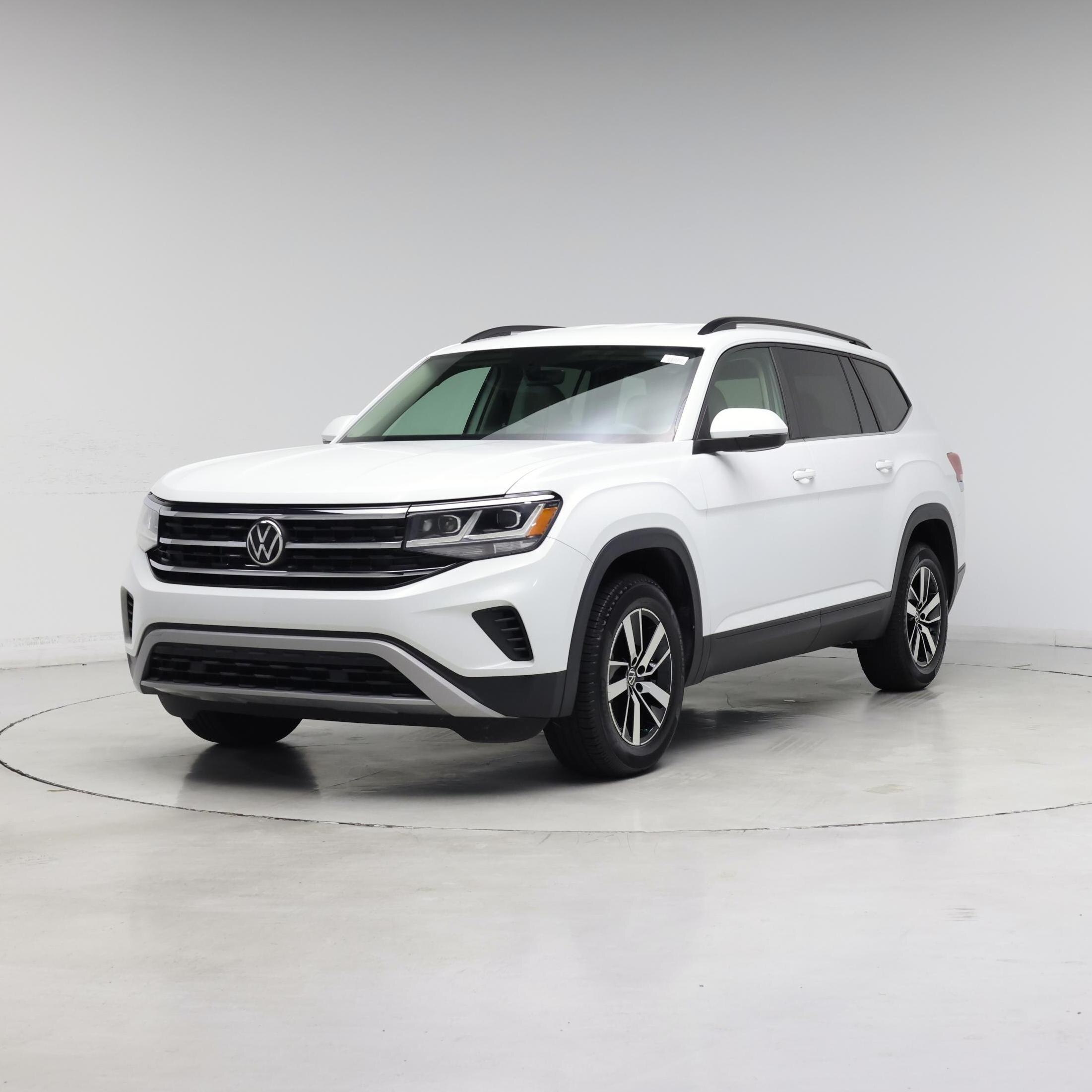 Thumbnail: 2022 Volkswagen Atlas - 4