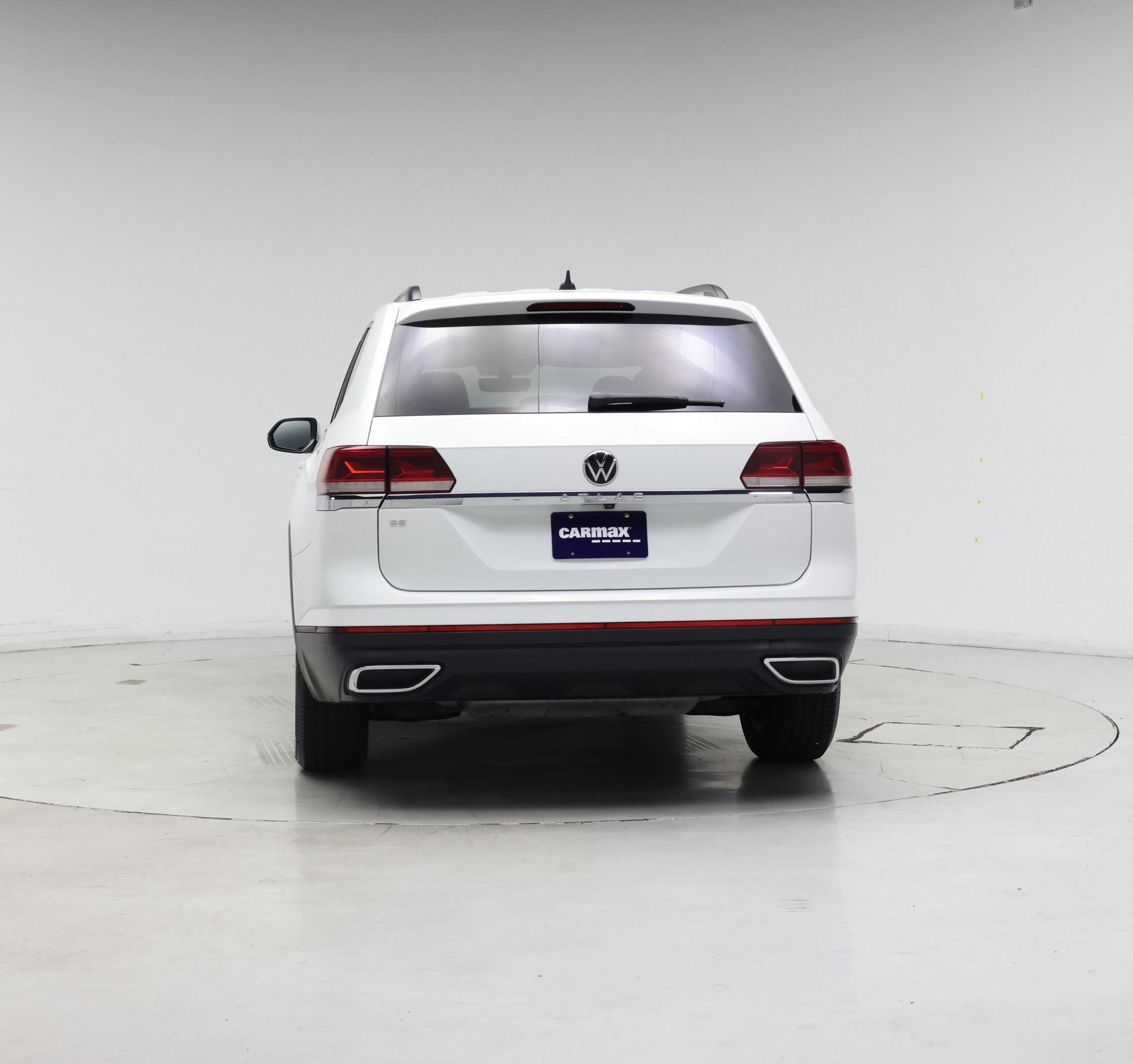 Thumbnail: 2022 Volkswagen Atlas - 6