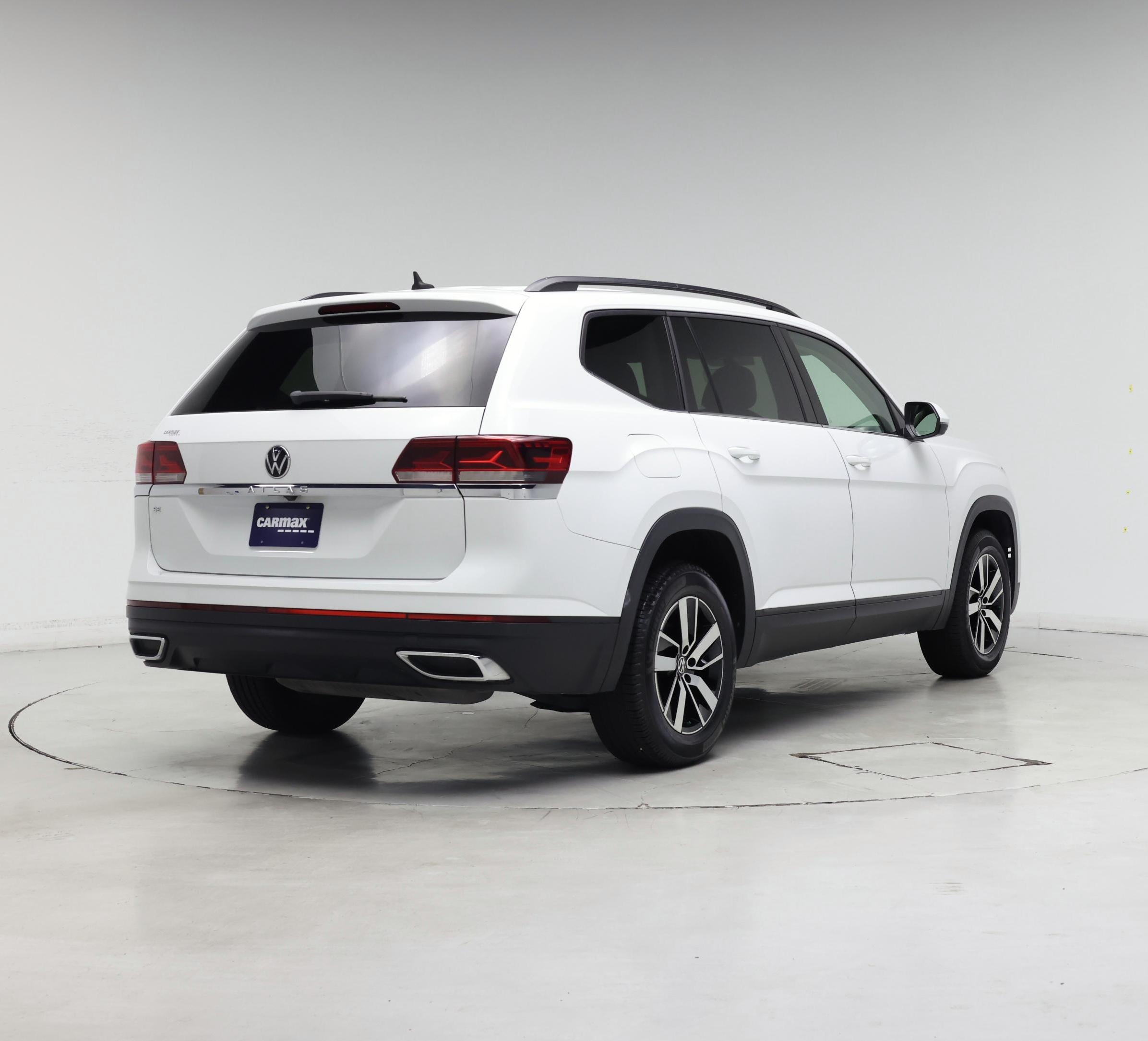 Thumbnail: 2022 Volkswagen Atlas - 8