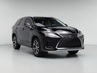 2020 Lexus RX 350 L