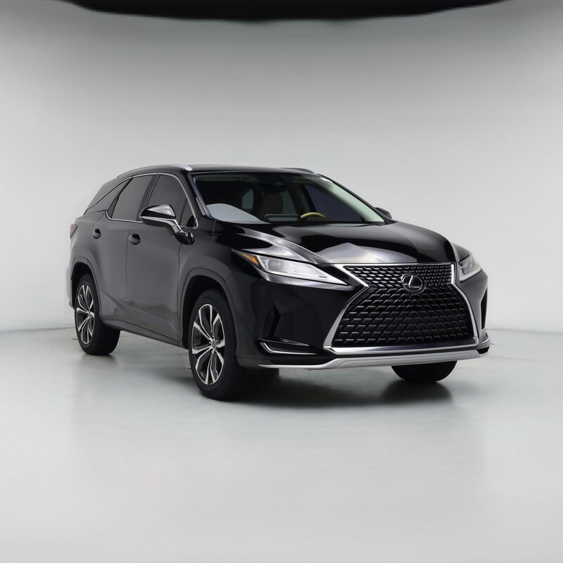 2020 Lexus RX 350 L