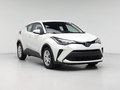 2020 Toyota C-HR LE