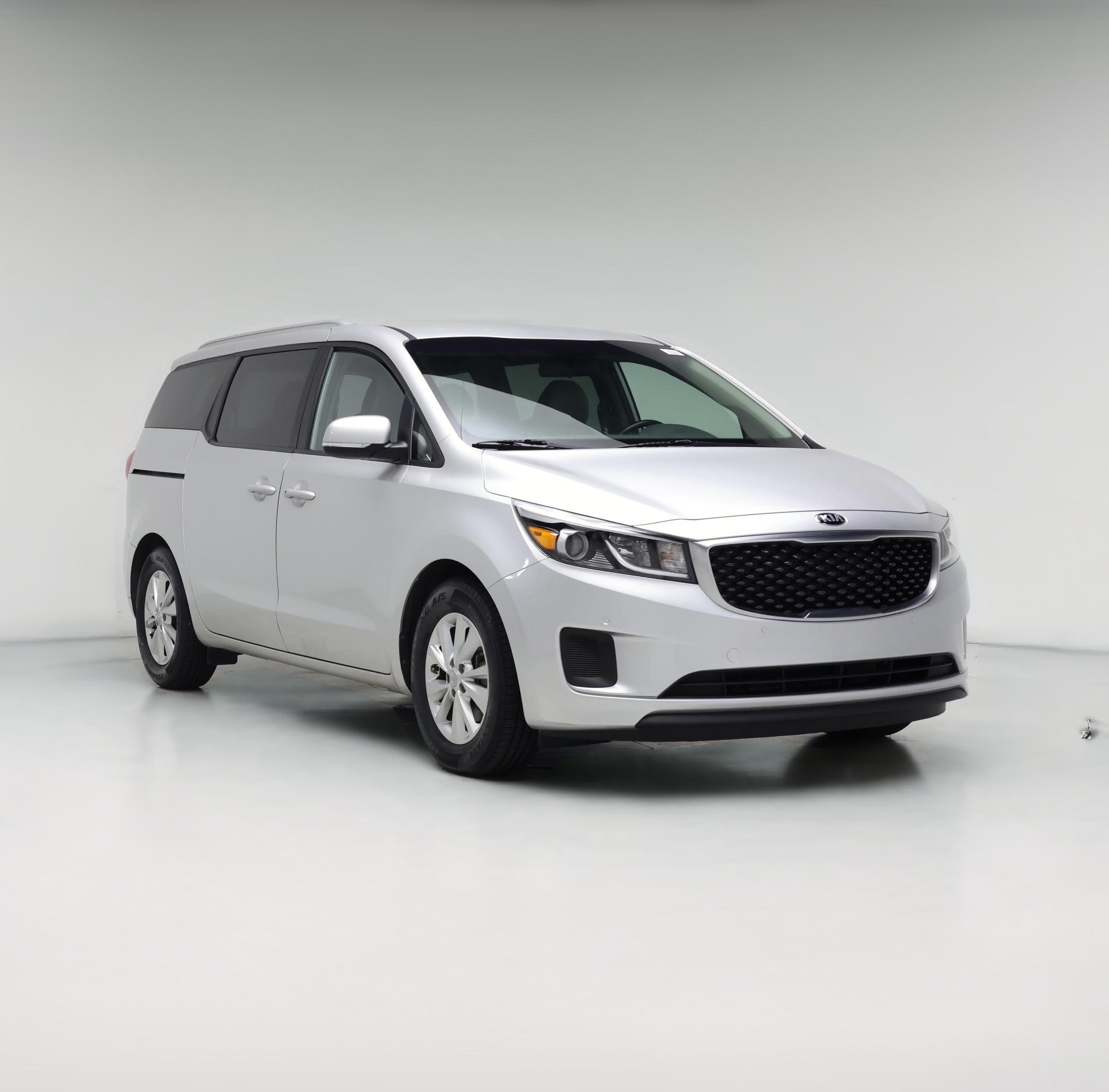 Thumbnail: 2016 Kia Sedona - 1