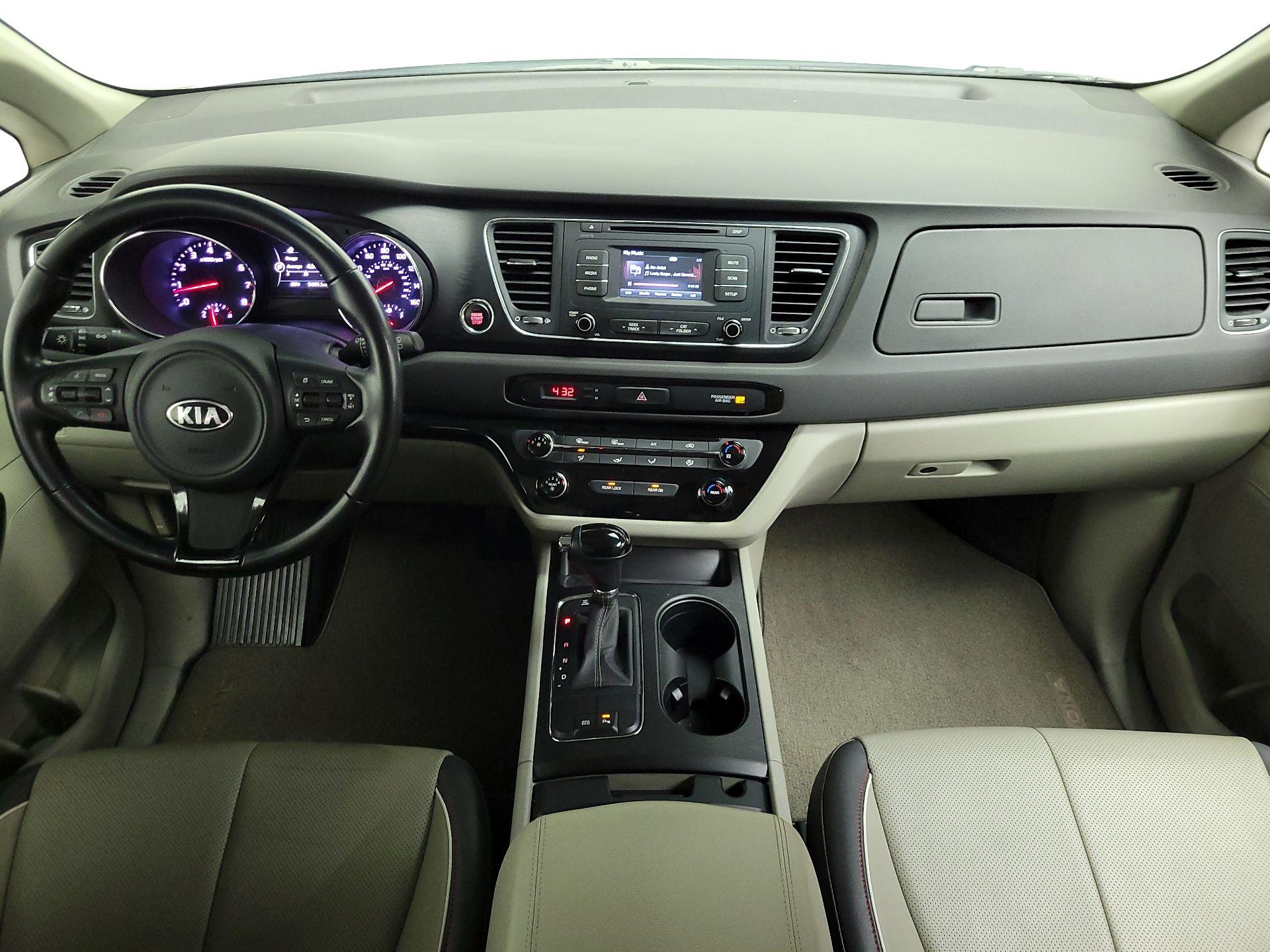 Thumbnail: 2016 Kia Sedona - 9