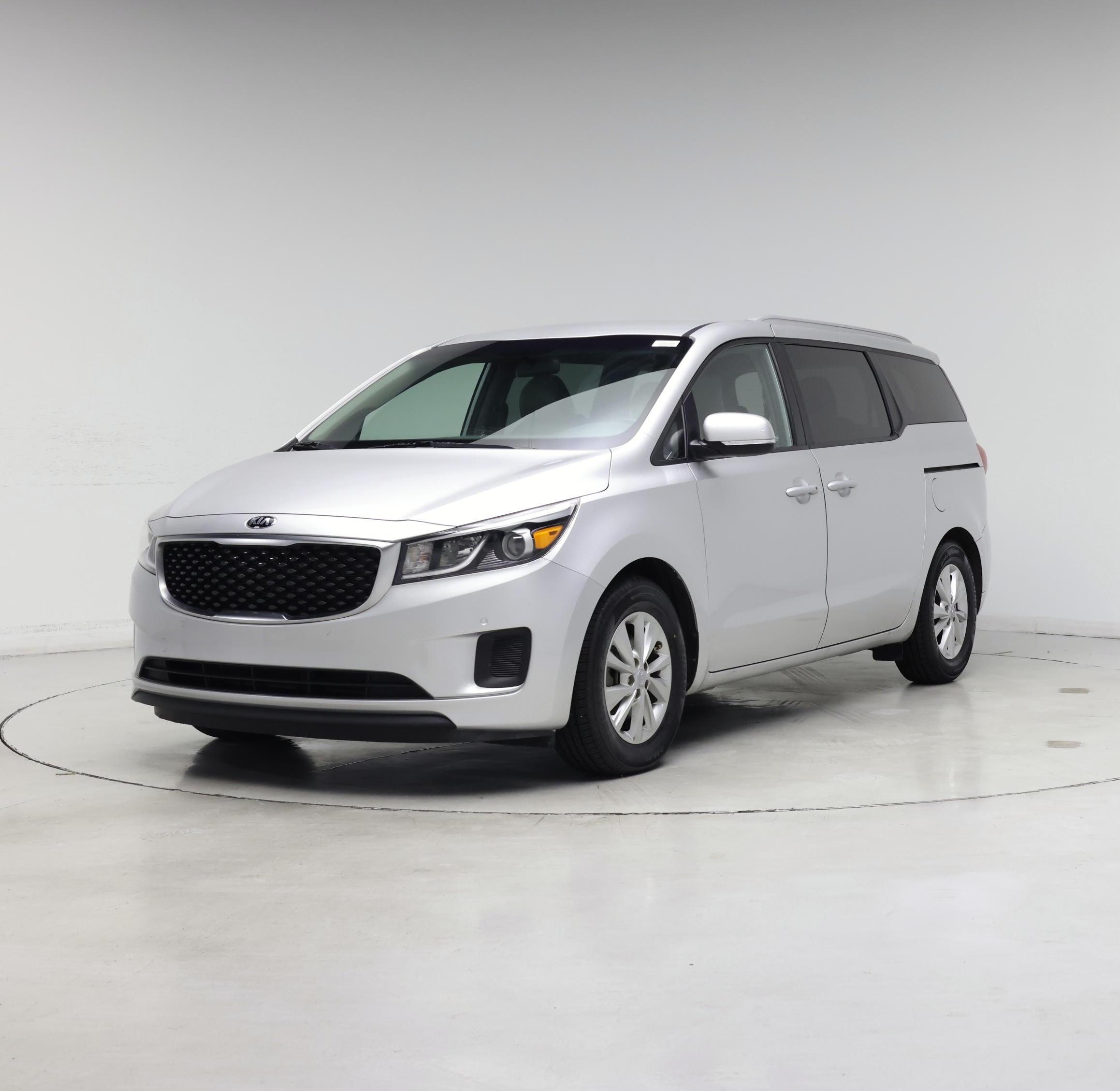 Thumbnail: 2016 Kia Sedona - 4