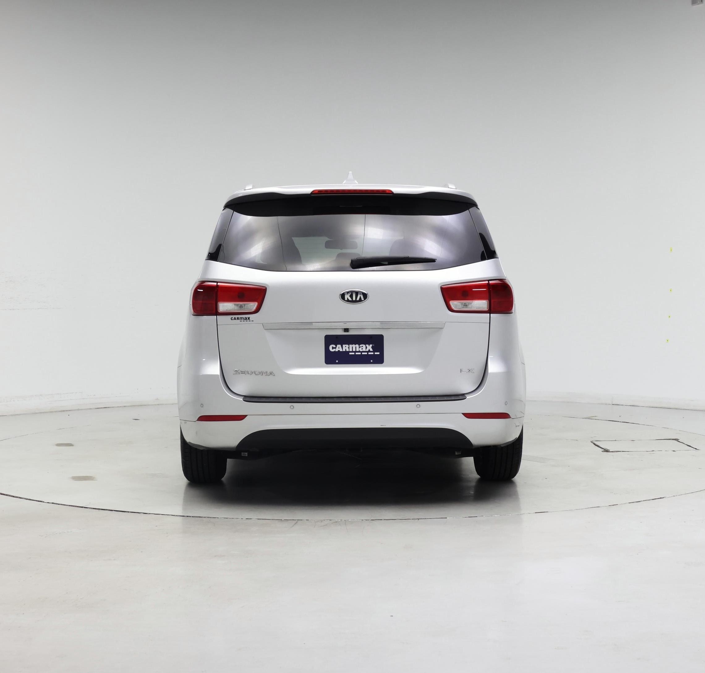 Thumbnail: 2016 Kia Sedona - 6