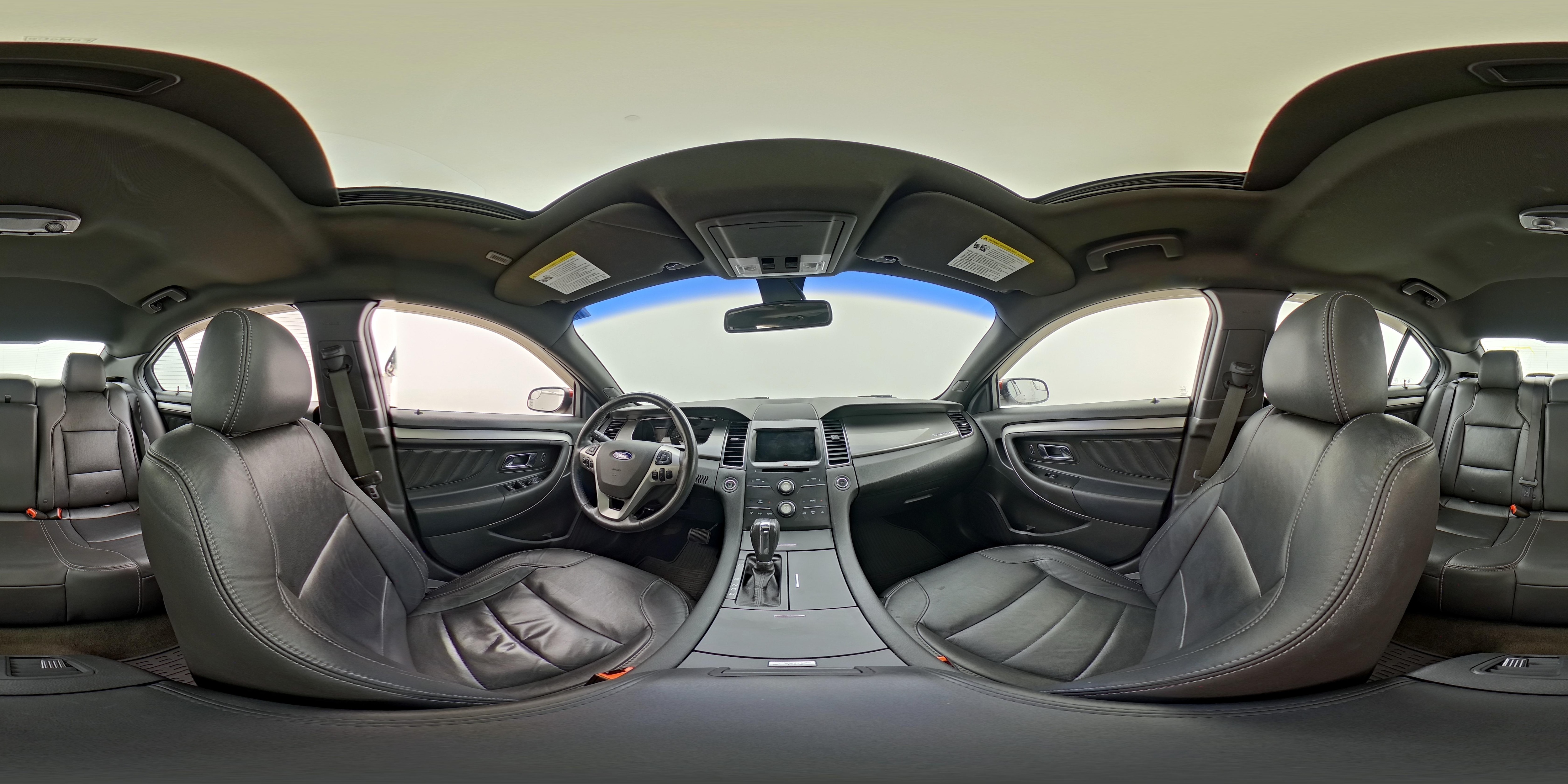 2015 Ford Taurus SEL - Photo 26