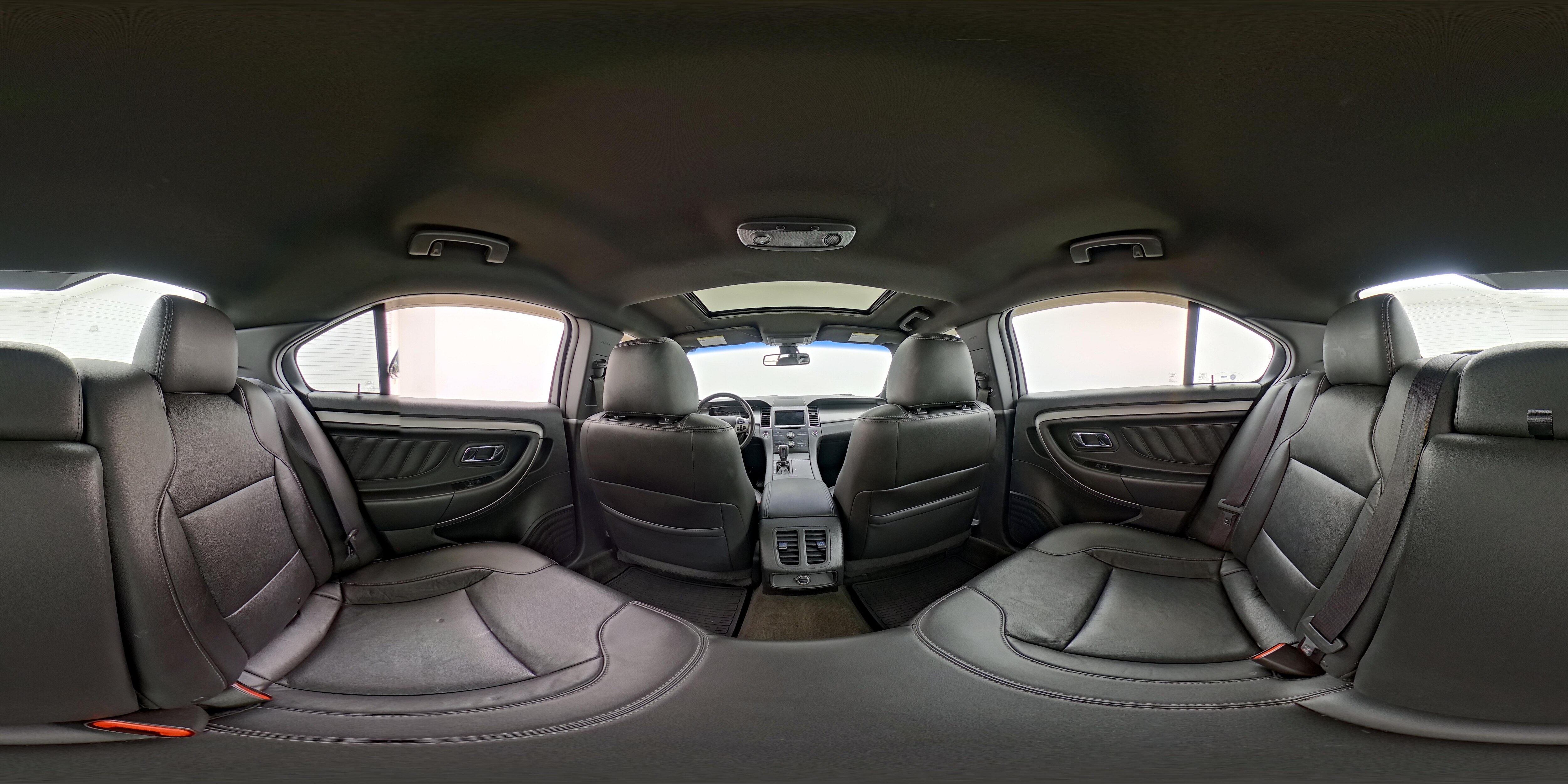 2015 Ford Taurus SEL - Photo 27