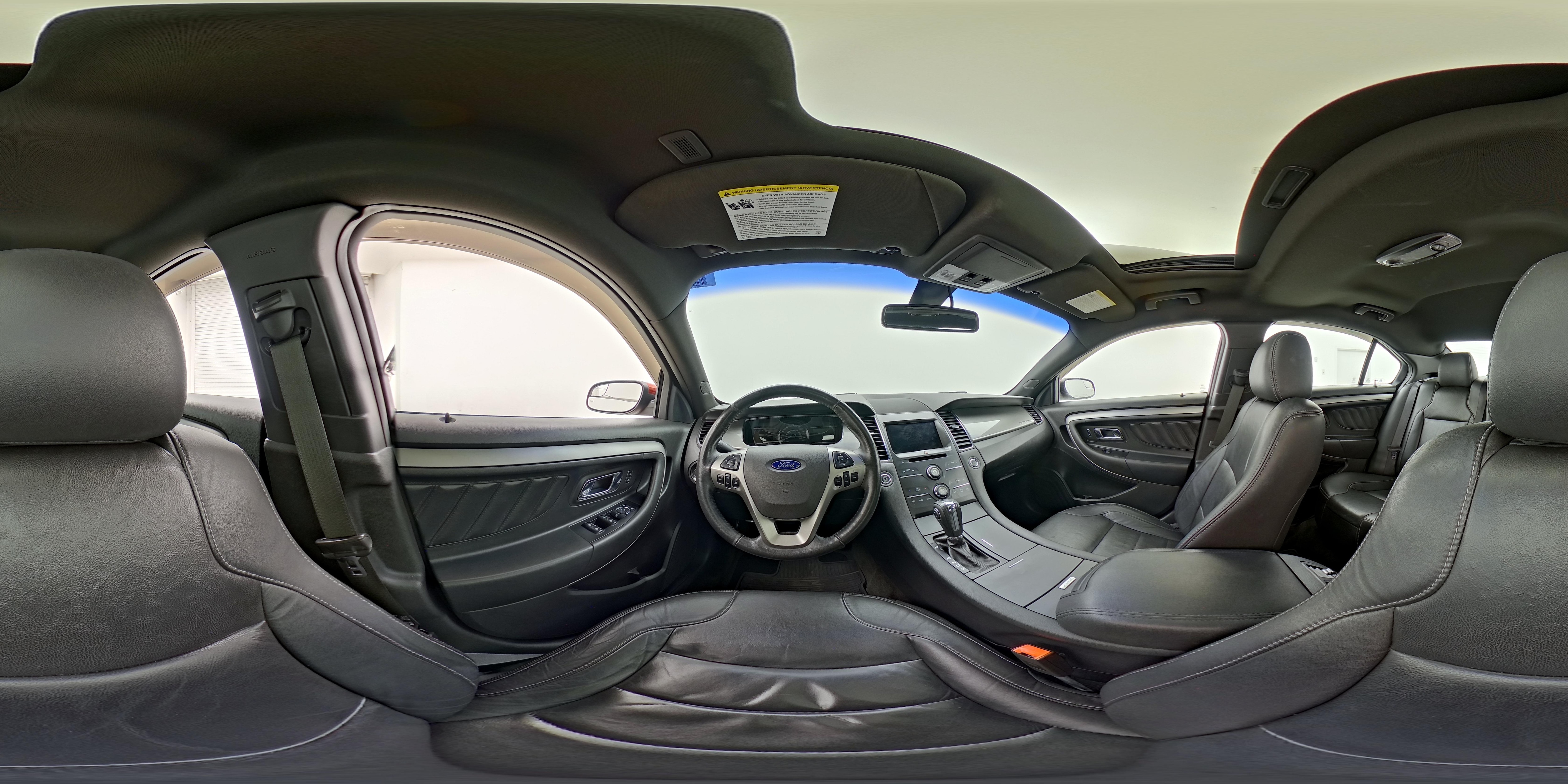 2015 Ford Taurus SEL - Photo 28