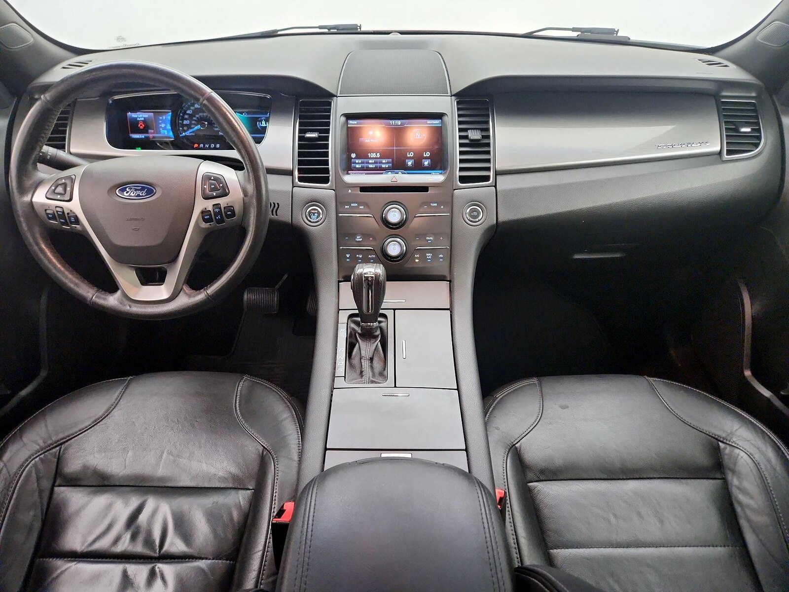 2015 Ford Taurus SEL - Photo 10