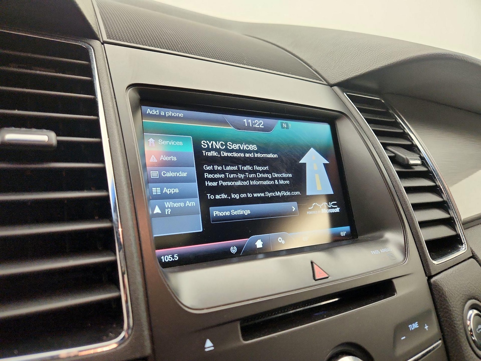 2015 Ford Taurus SEL - Photo 15