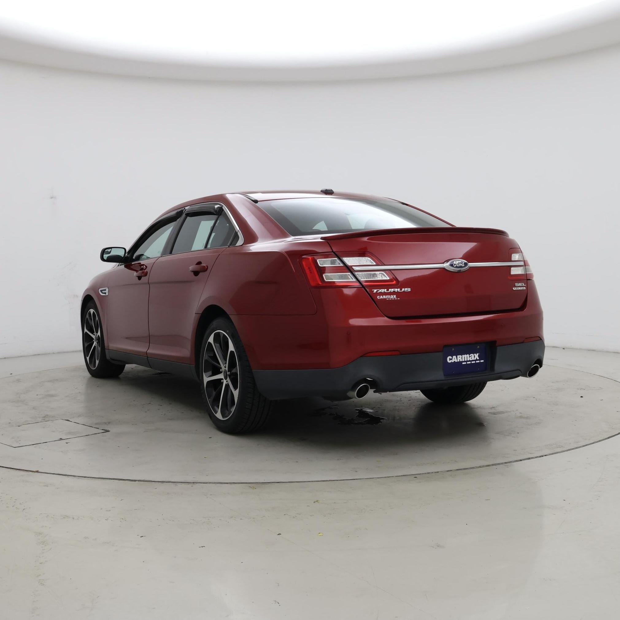 Thumbnail: 2015 Ford Taurus - 2