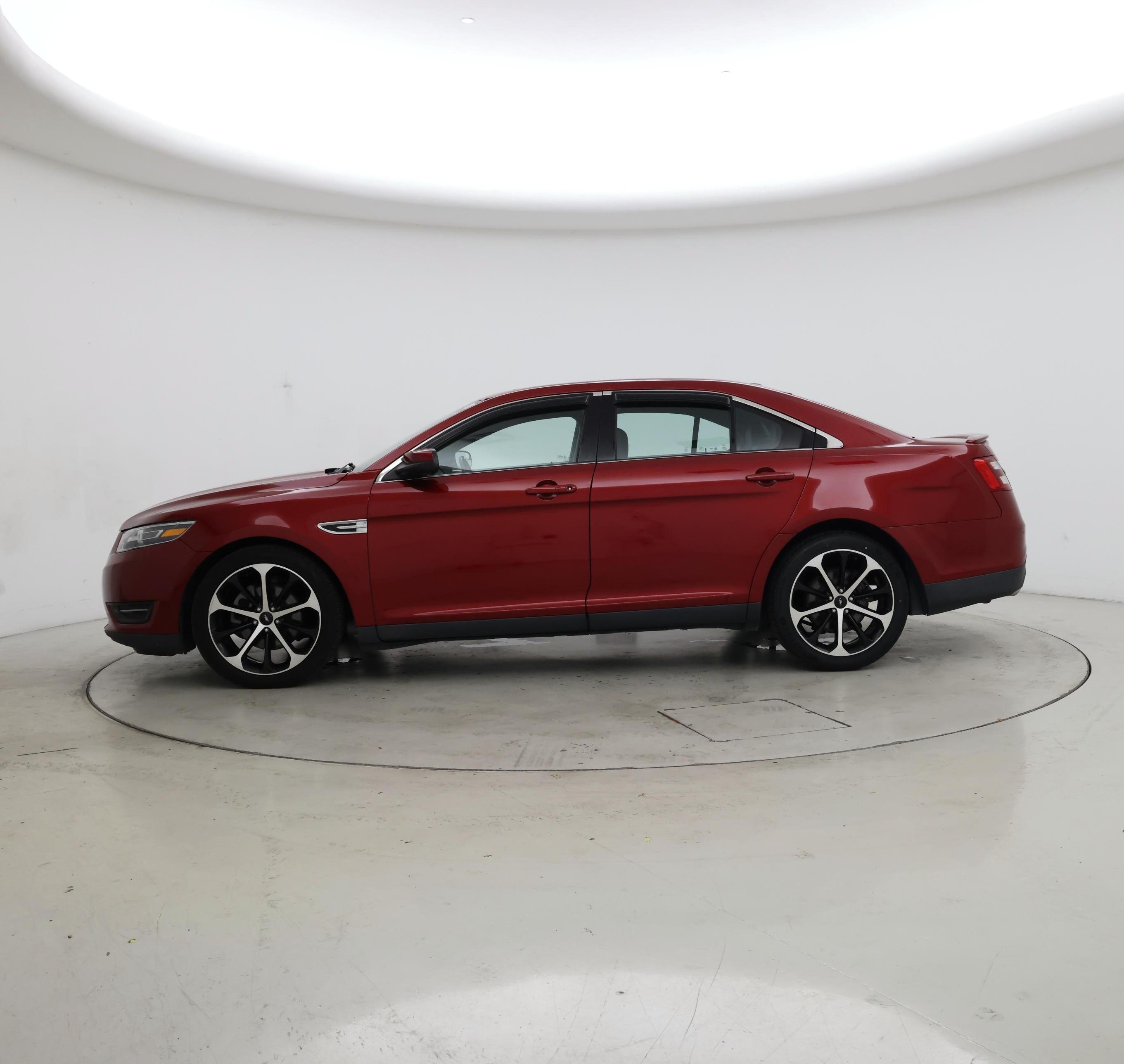 Thumbnail: 2015 Ford Taurus - 3