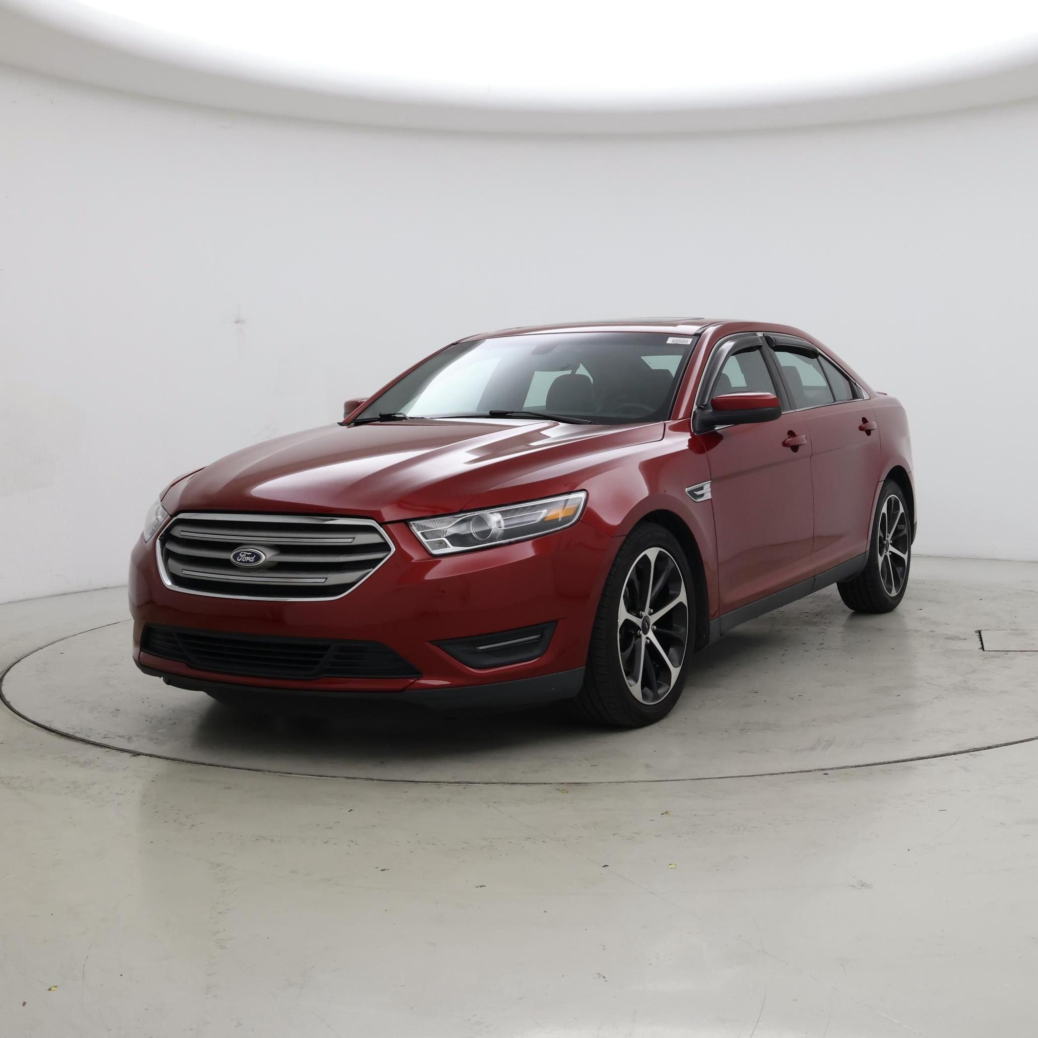 Thumbnail: 2015 Ford Taurus - 4