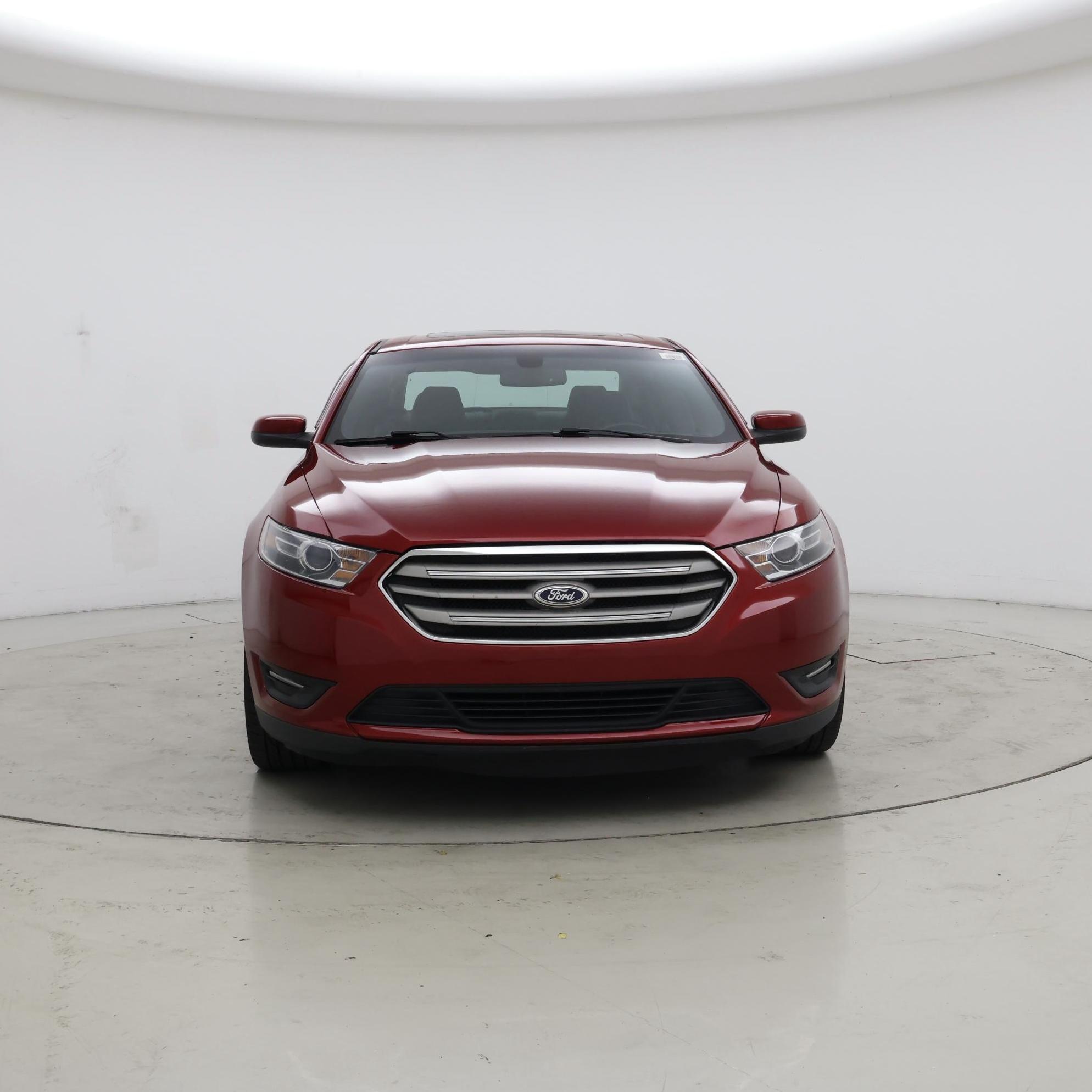 Thumbnail: 2015 Ford Taurus - 5
