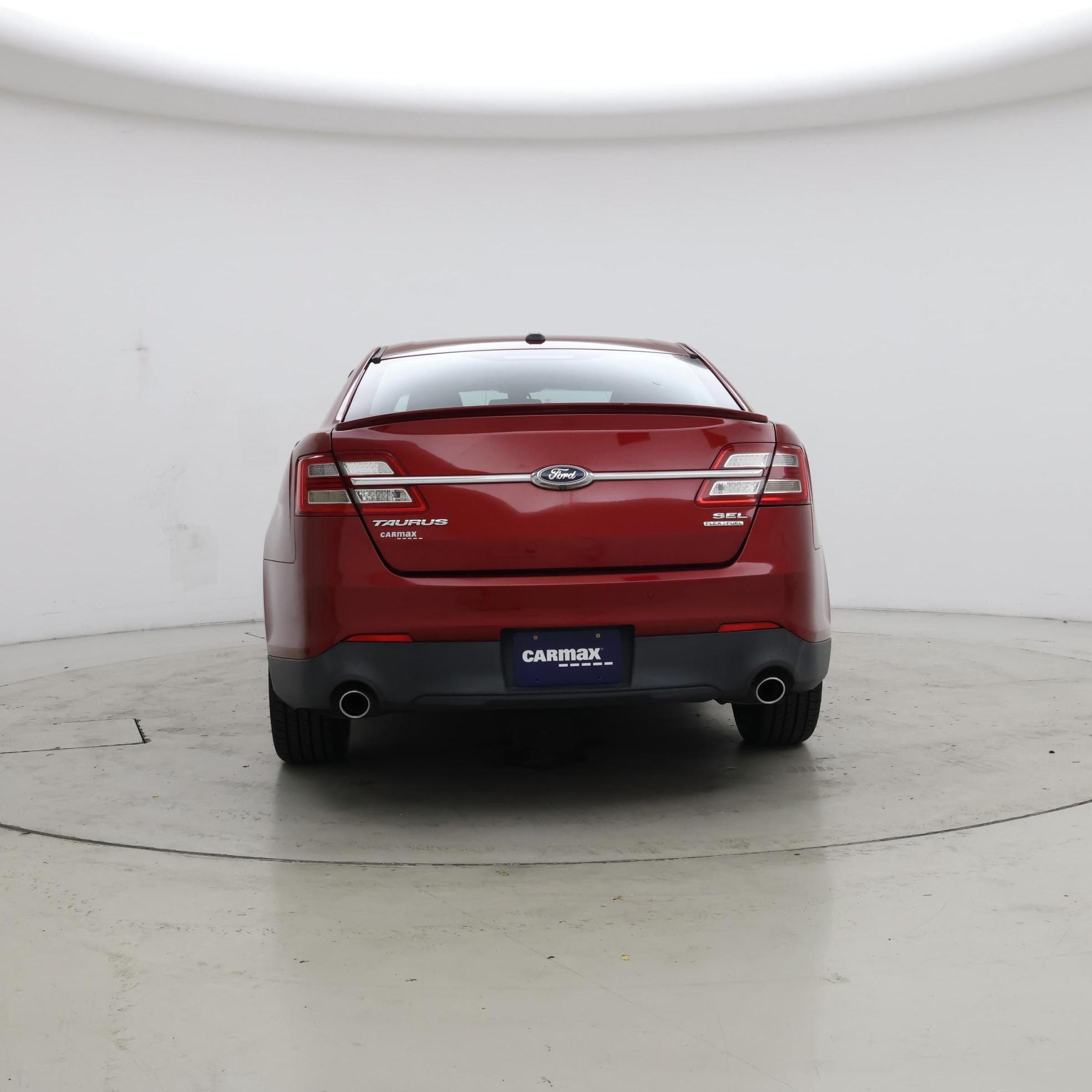 Thumbnail: 2015 Ford Taurus - 6