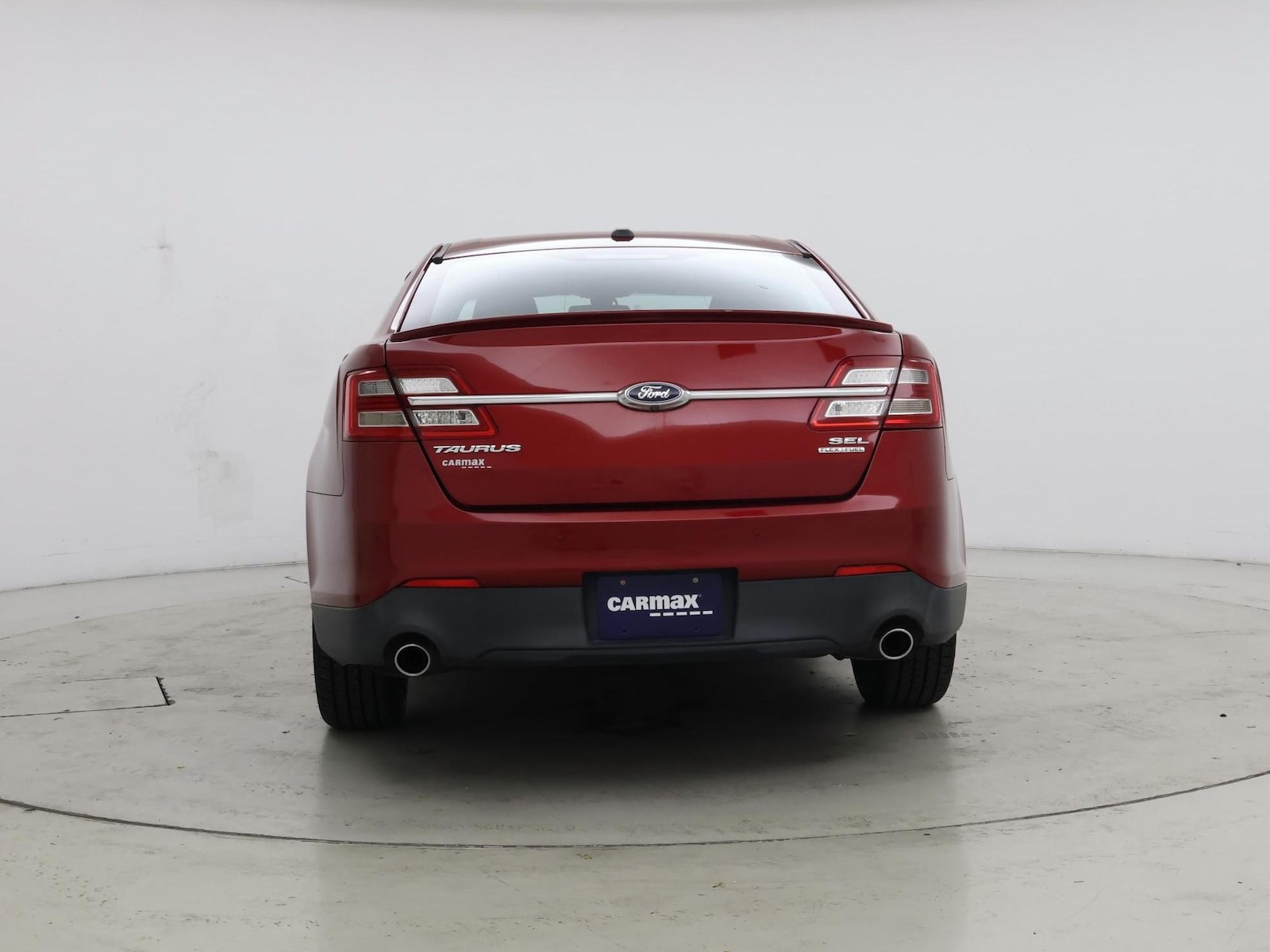 2015 Ford Taurus SEL - Photo 7