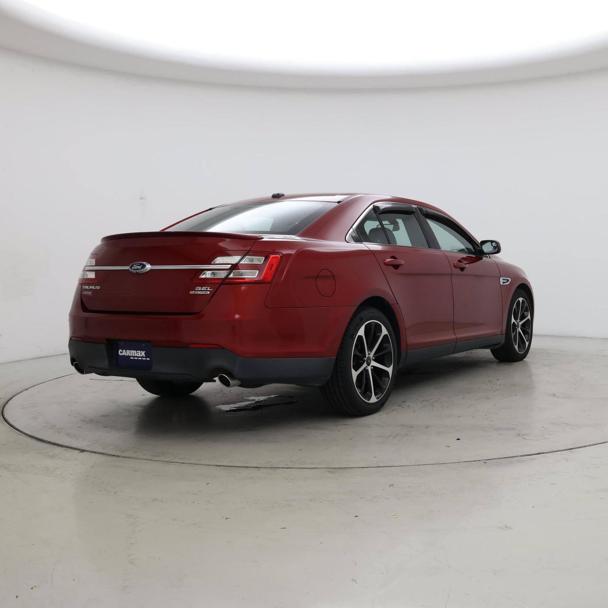 Thumbnail: 2015 Ford Taurus - 8