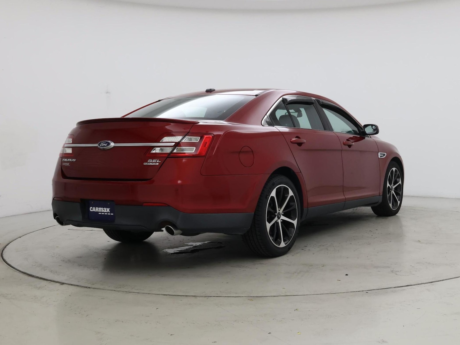 2015 Ford Taurus SEL - Photo 9