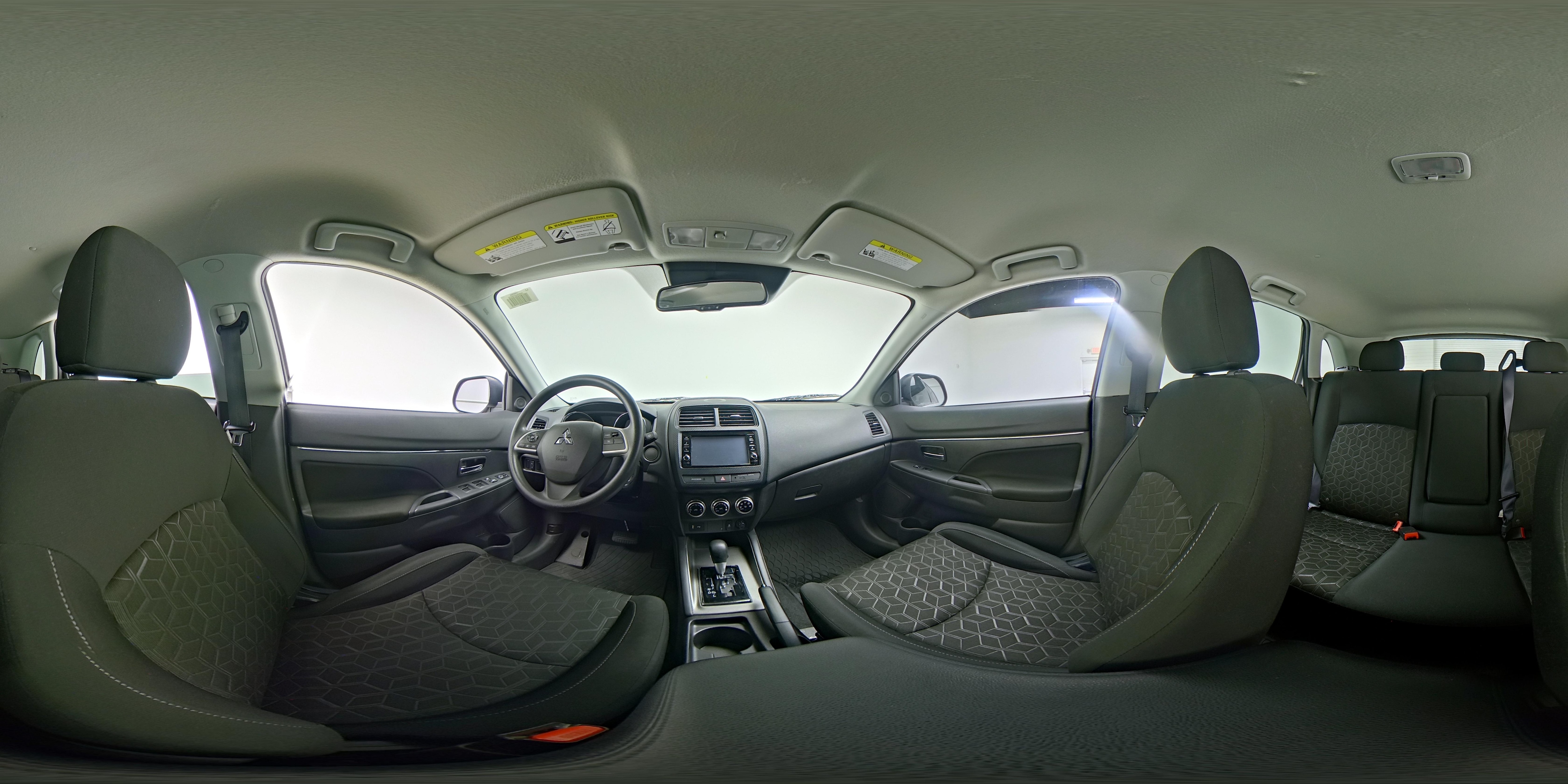 2023 Mitsubishi Outlander Sport ES - Photo 27