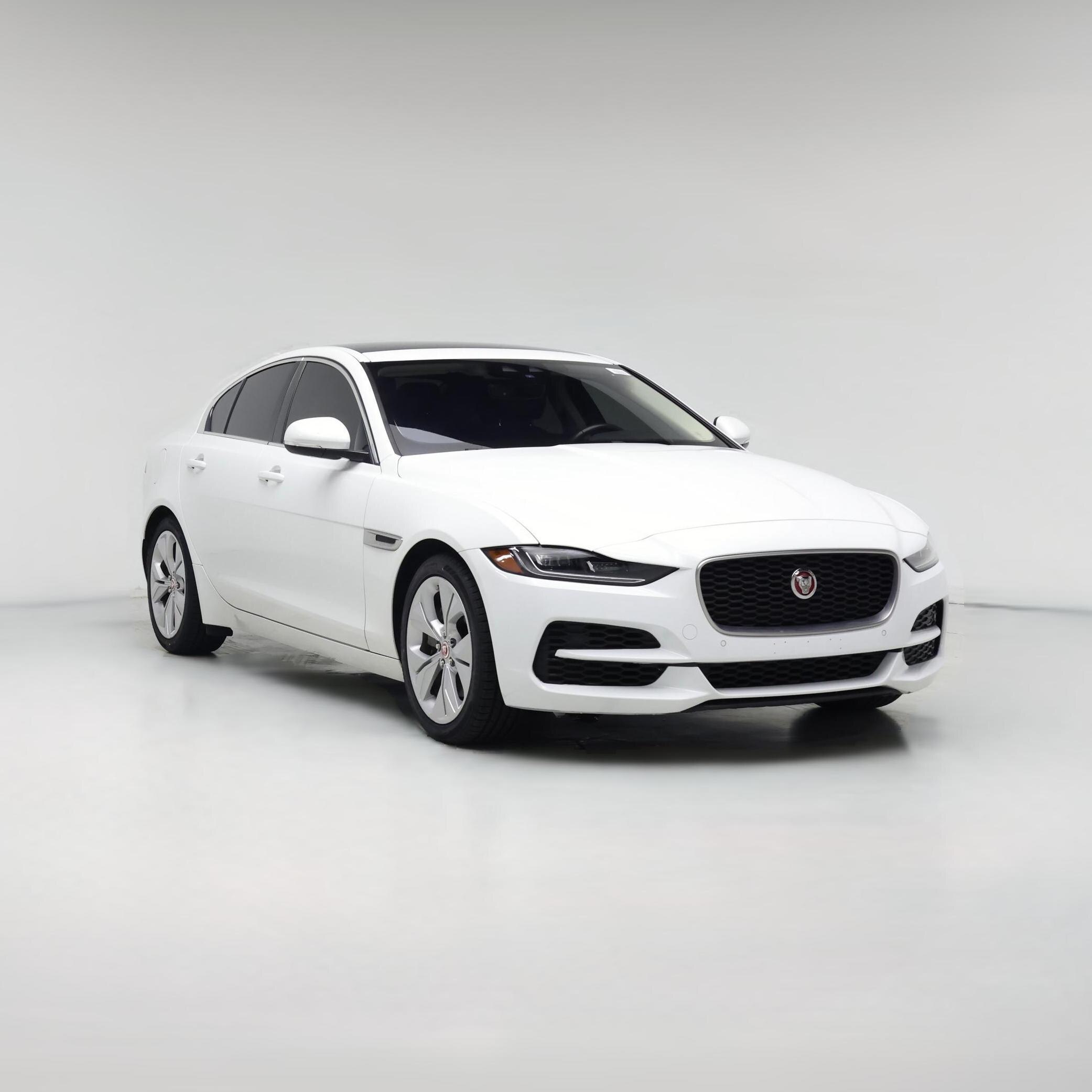 Thumbnail: 2020 Jaguar XE - 1