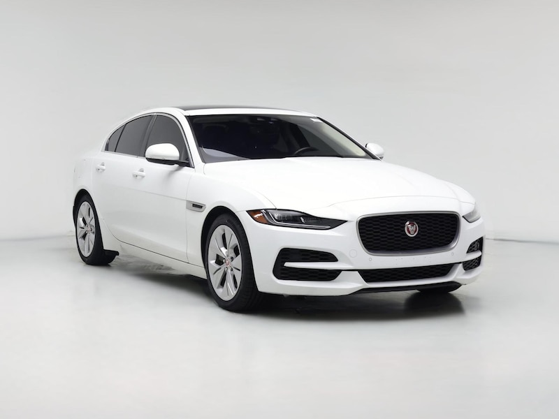 2020 Jaguar XE S -
                  Miami, FL