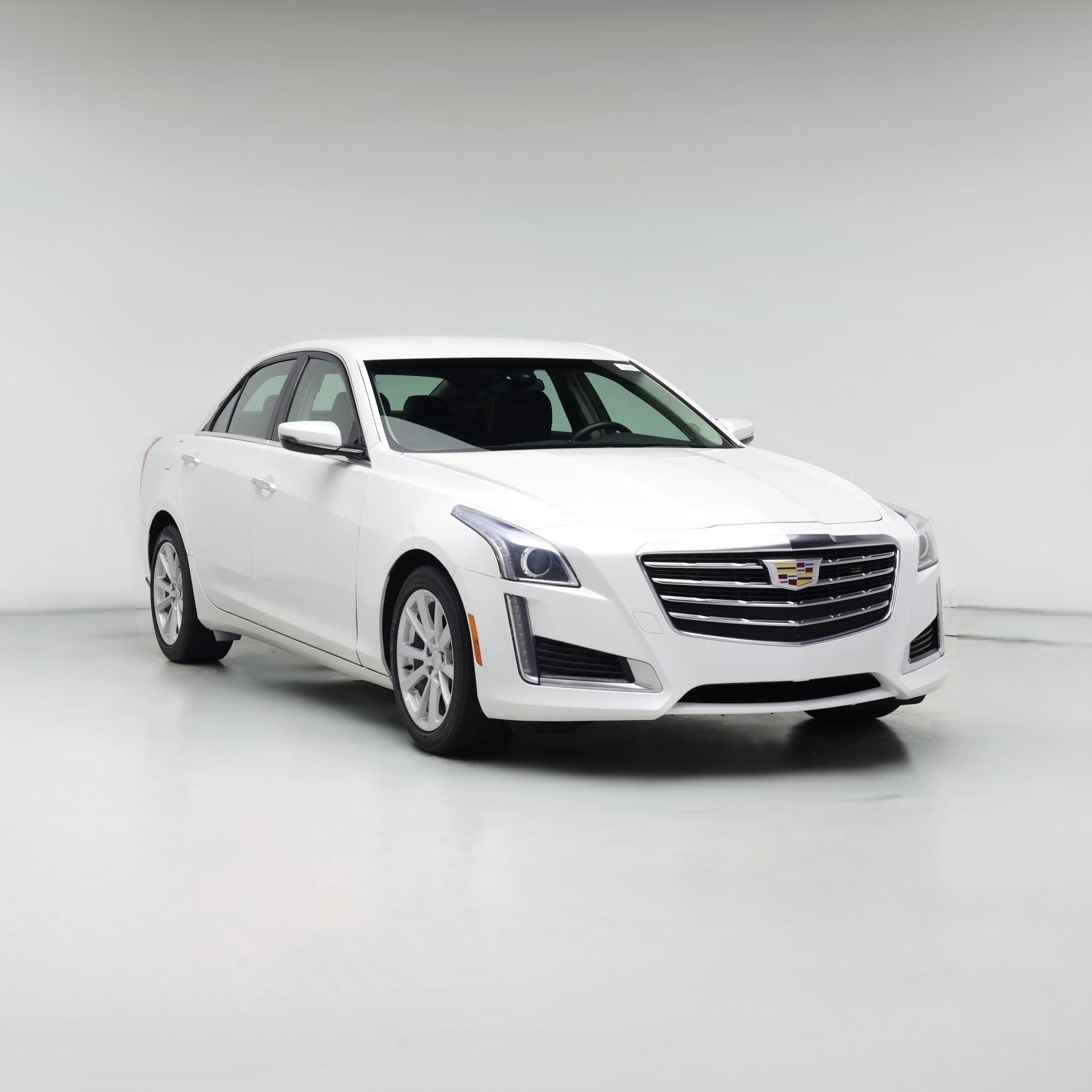 Thumbnail: 2019 Cadillac CTS - 1