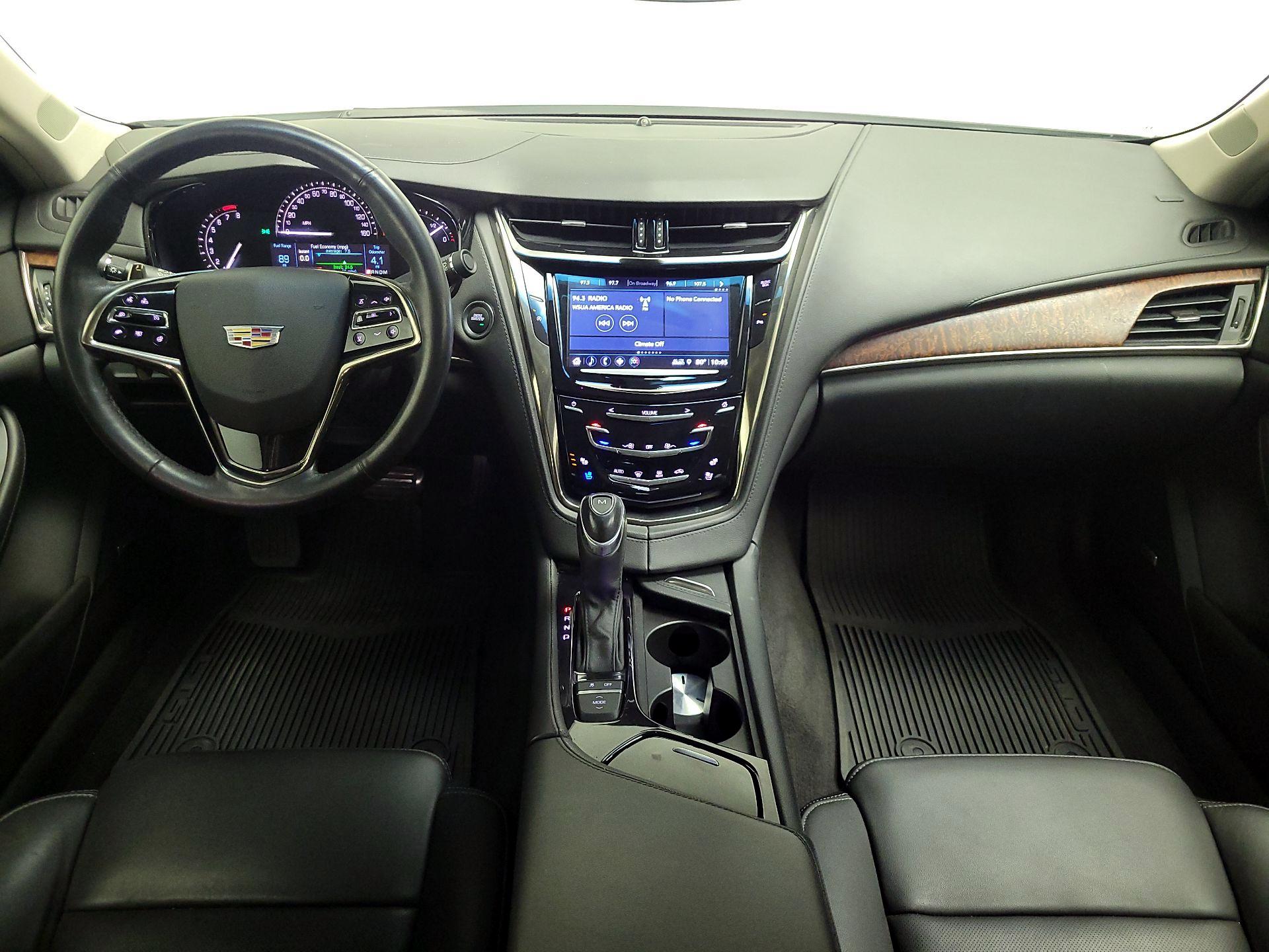 Thumbnail: 2019 Cadillac CTS - 9