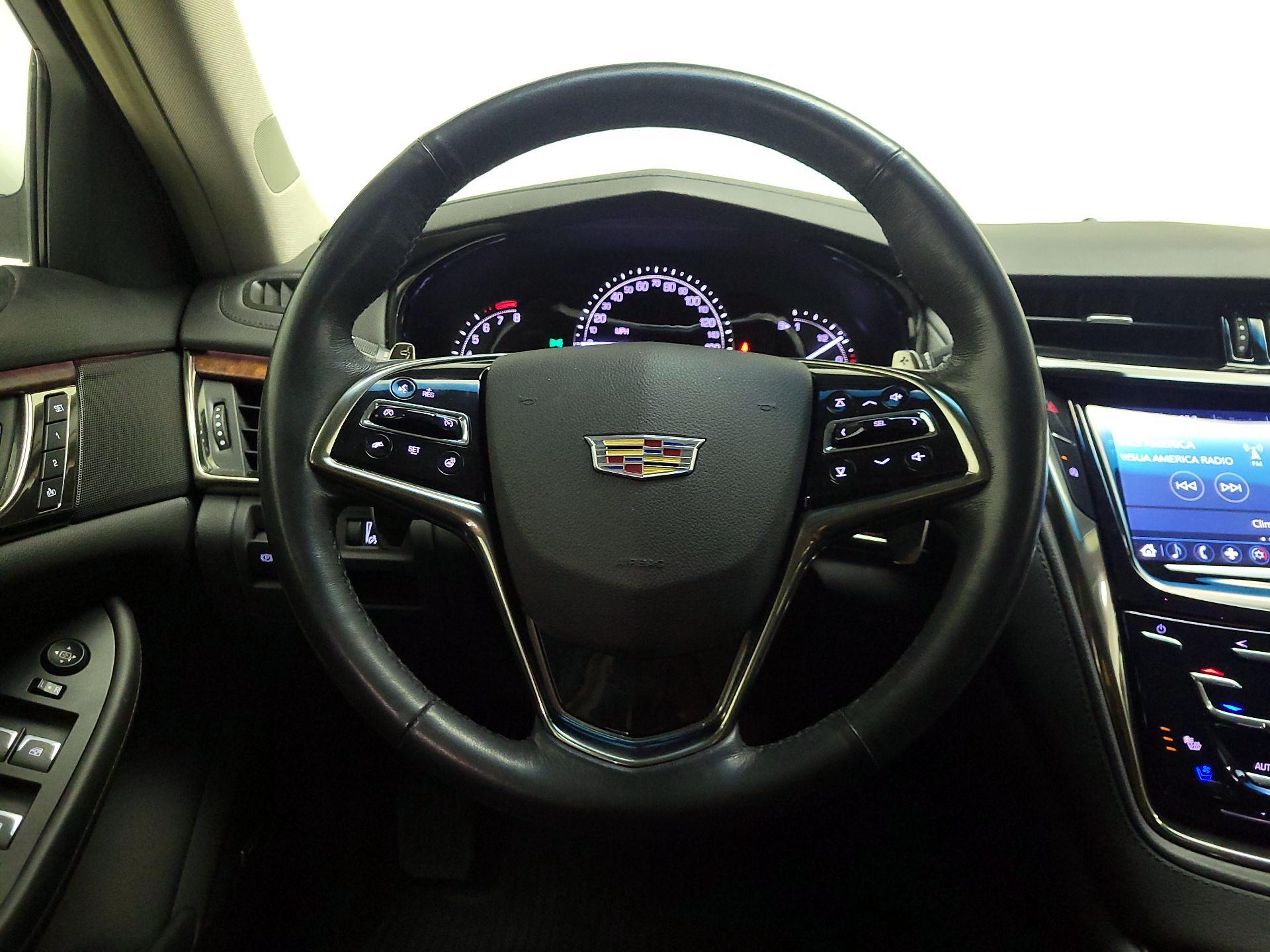 Thumbnail: 2019 Cadillac CTS - 10