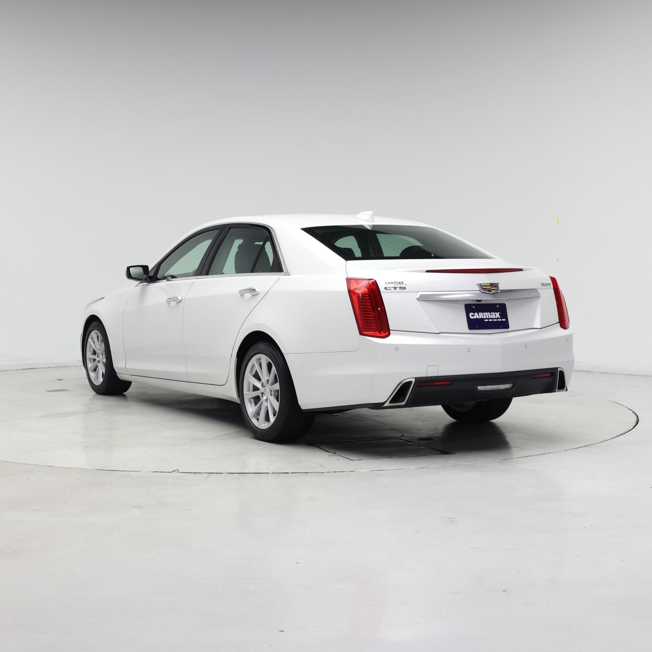 Thumbnail: 2019 Cadillac CTS - 2