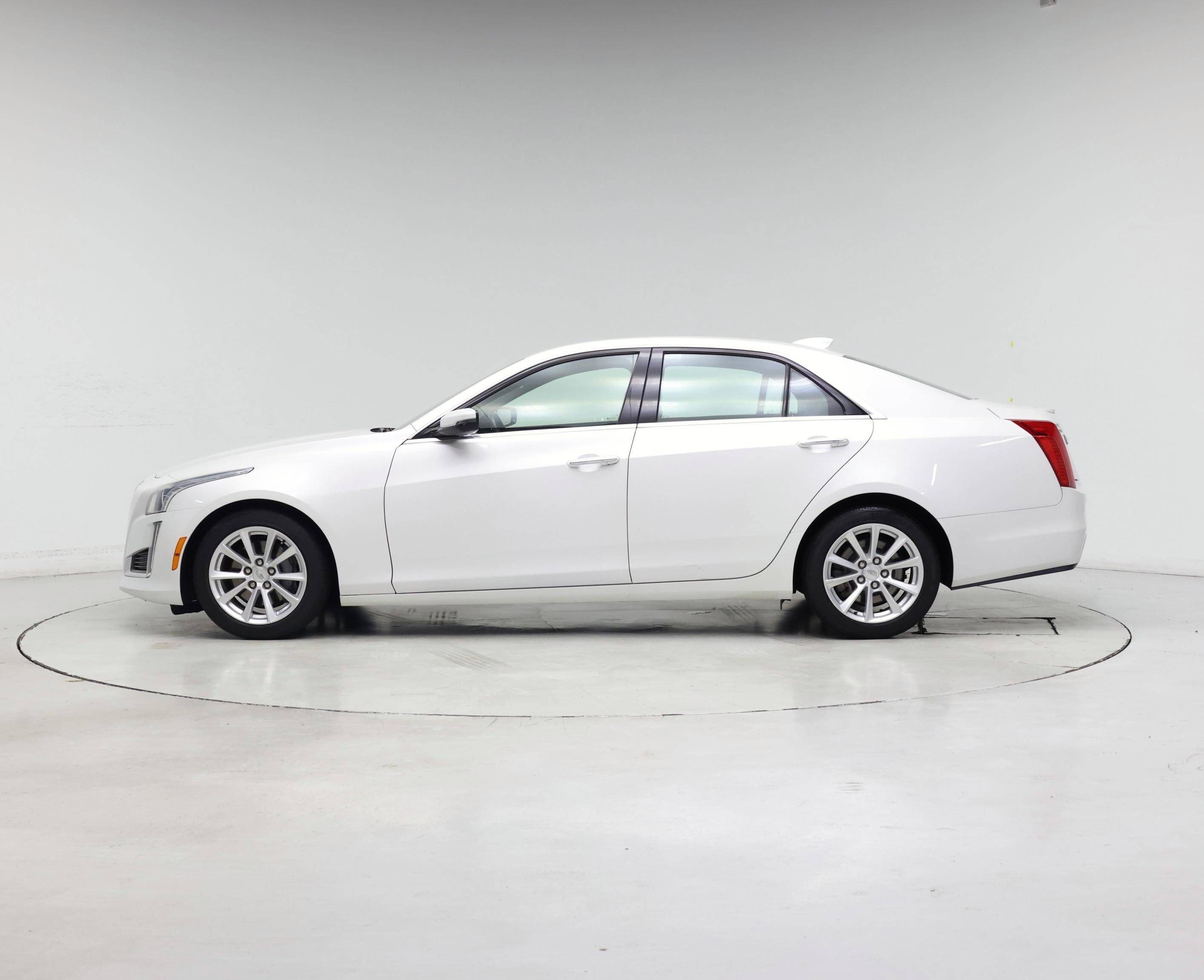Thumbnail: 2019 Cadillac CTS - 3