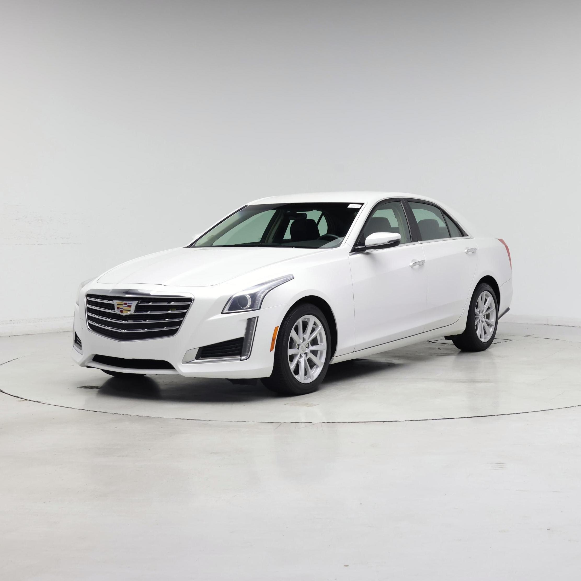 Thumbnail: 2019 Cadillac CTS - 4