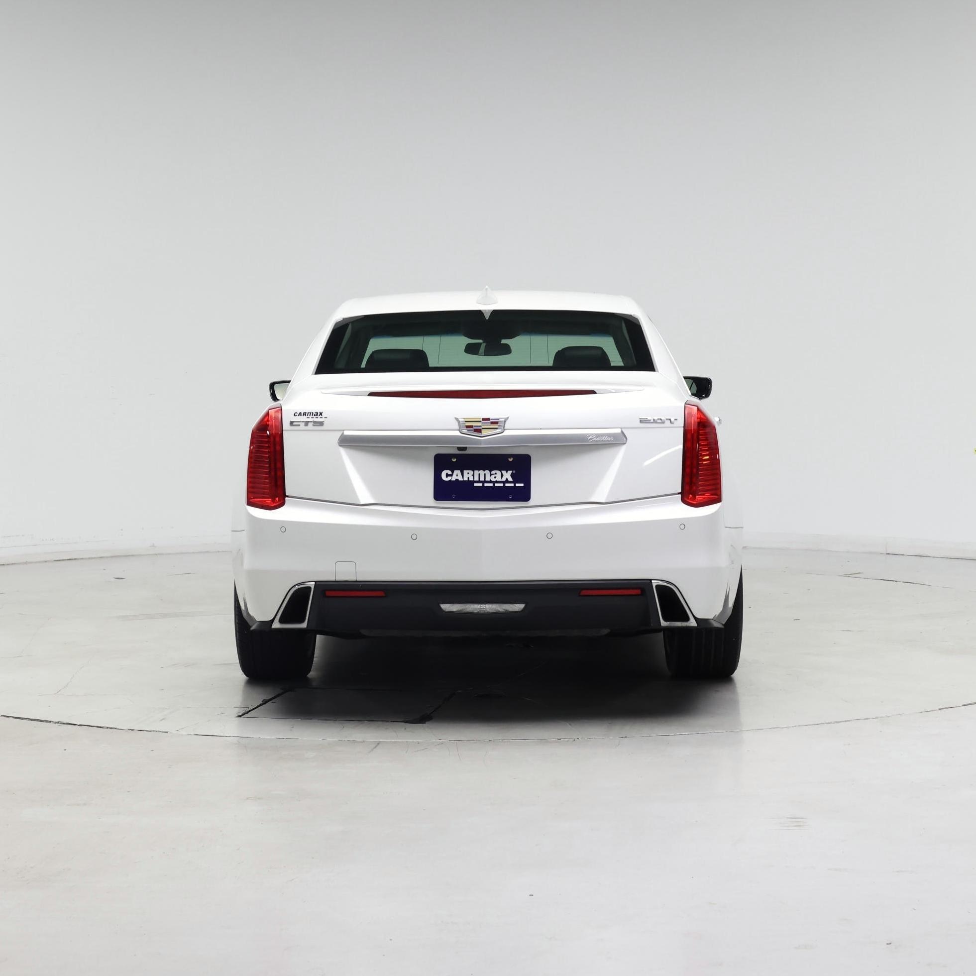 Thumbnail: 2019 Cadillac CTS - 6