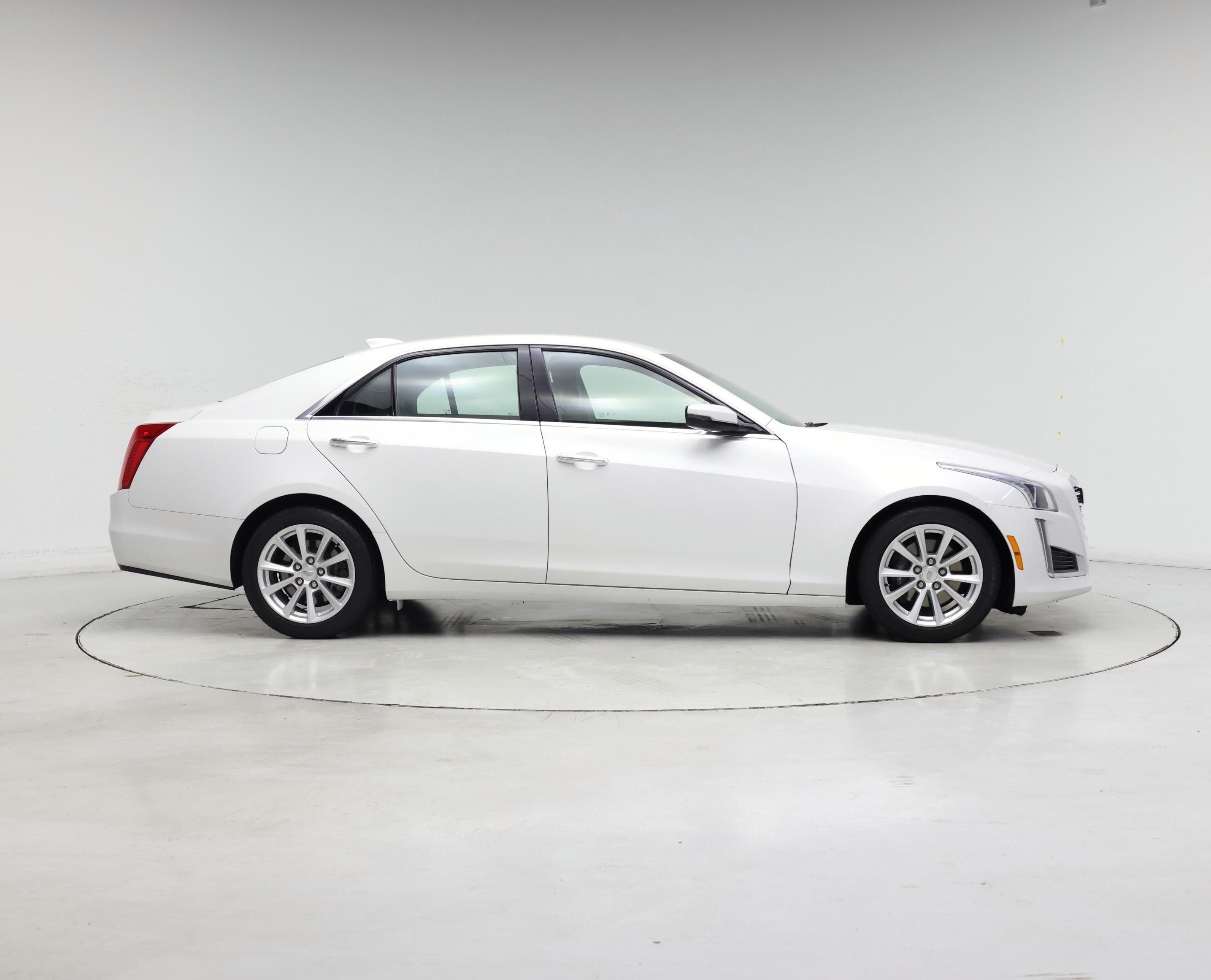 Thumbnail: 2019 Cadillac CTS - 7