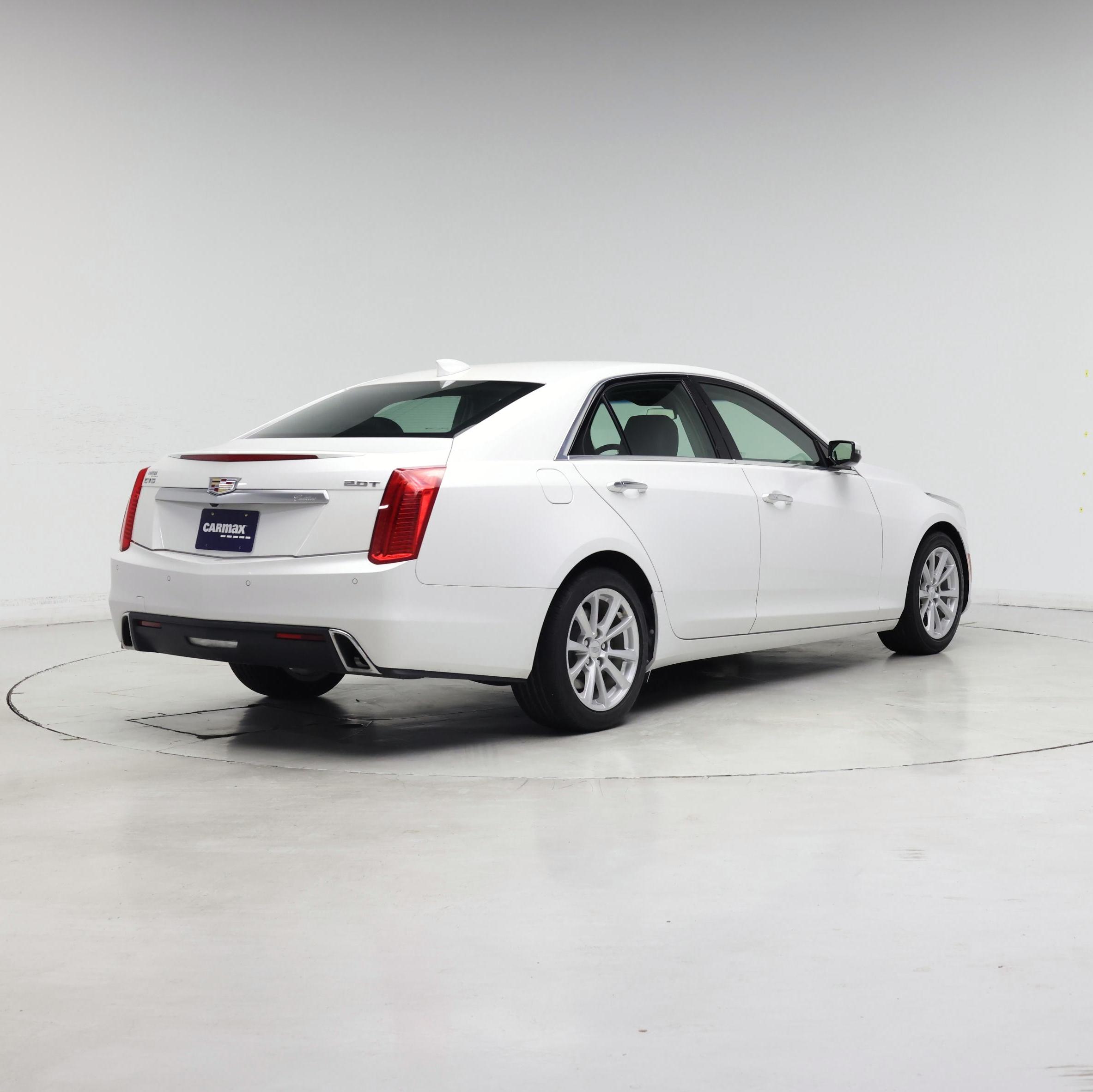 Thumbnail: 2019 Cadillac CTS - 8