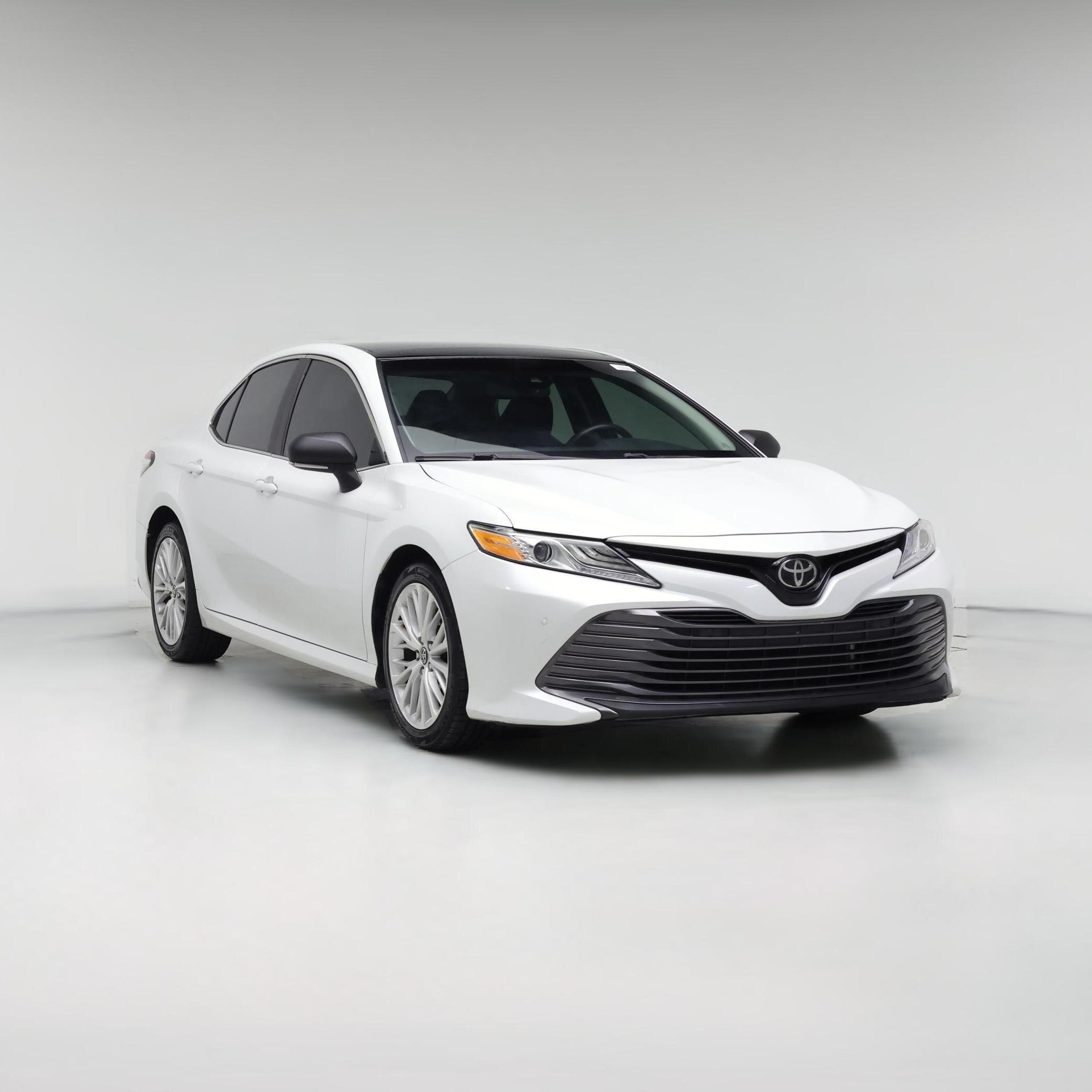 Thumbnail: 2018 Toyota Camry - 1
