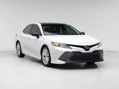 2018 Toyota Camry XLE