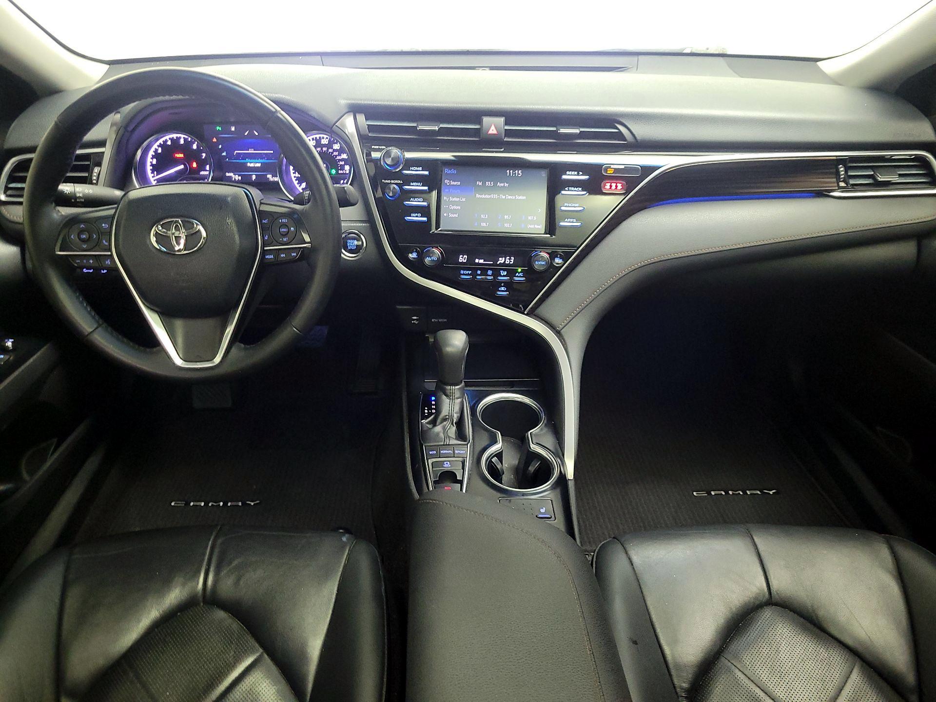 Thumbnail: 2018 Toyota Camry - 9