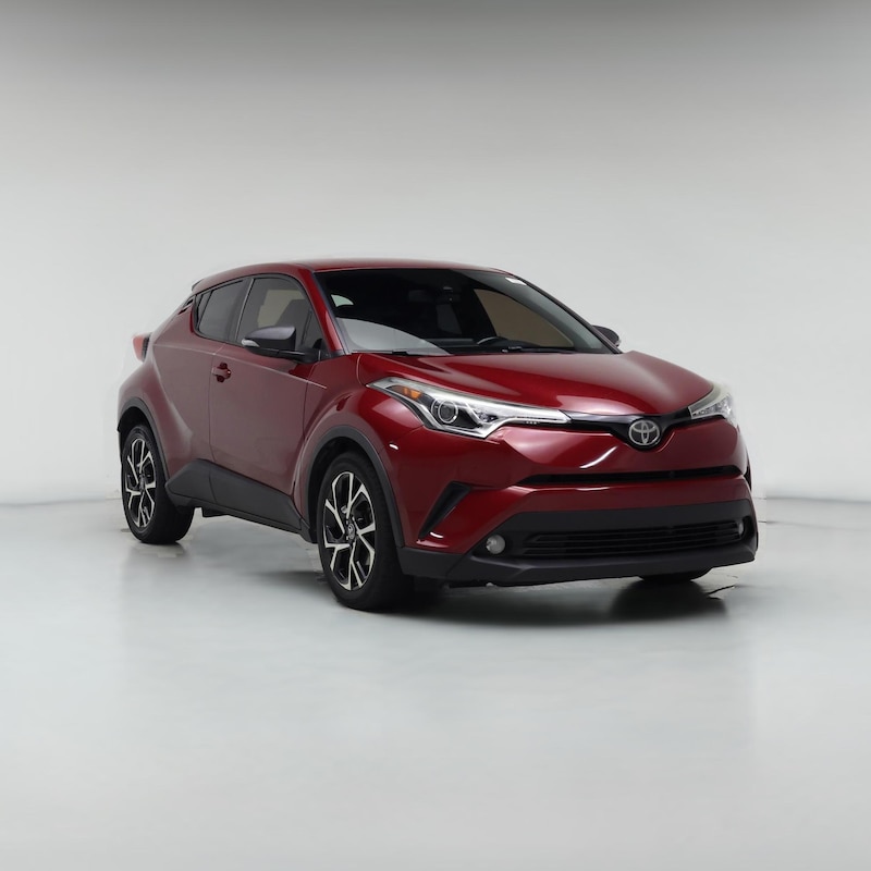 2018 Toyota C-HR XLE Premium