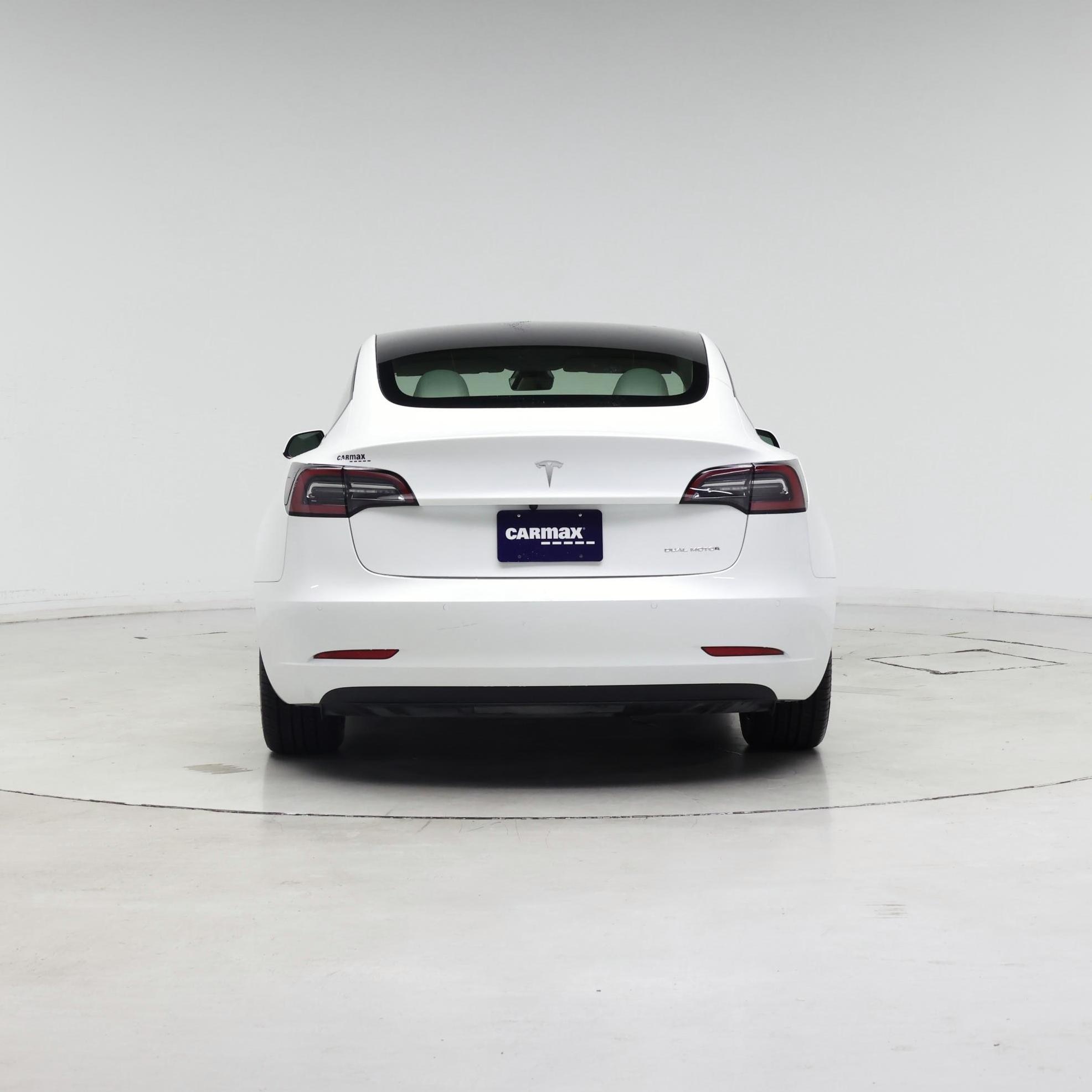 Thumbnail: 2021 Tesla Model 3 - 6