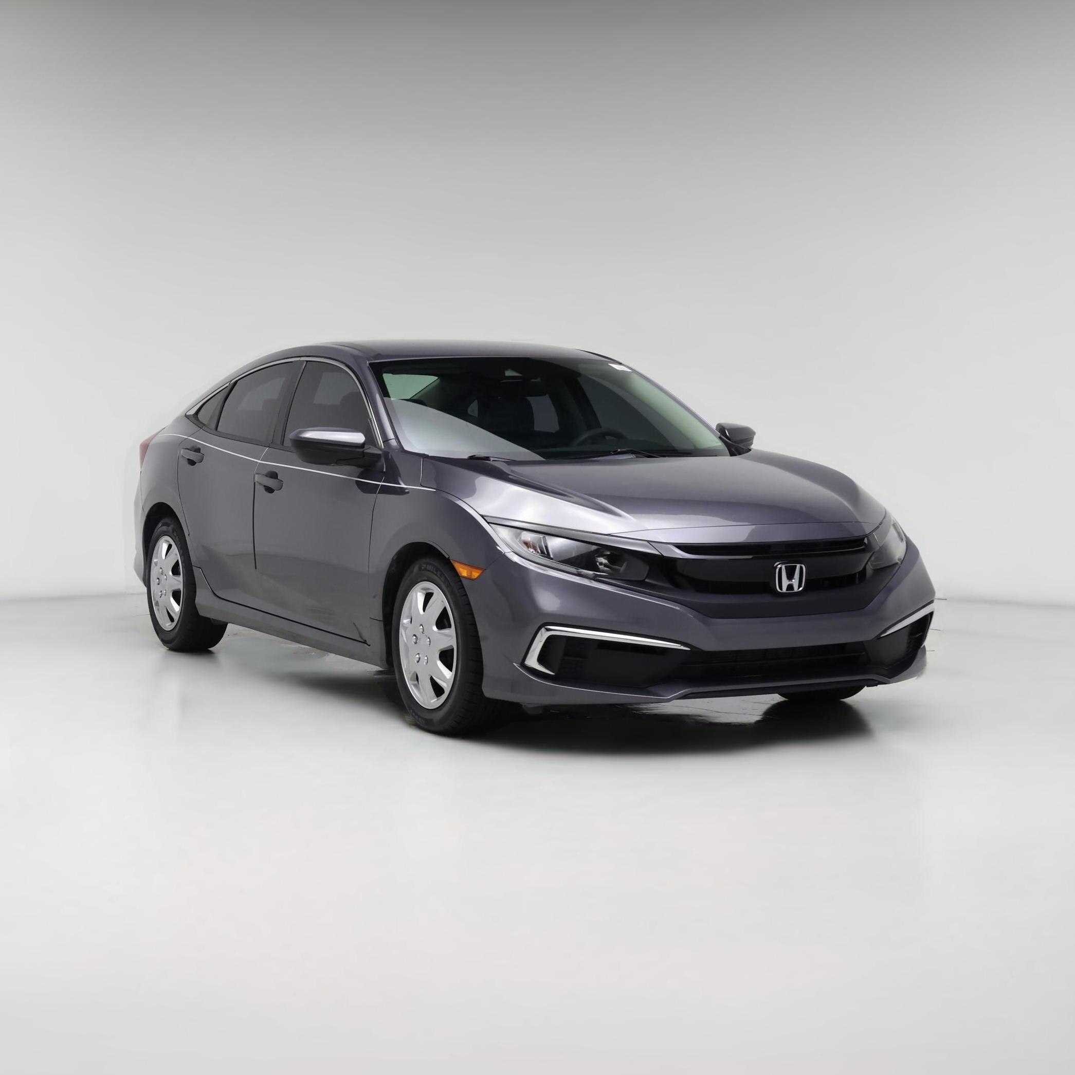 Thumbnail: 2019 Honda Civic - 1